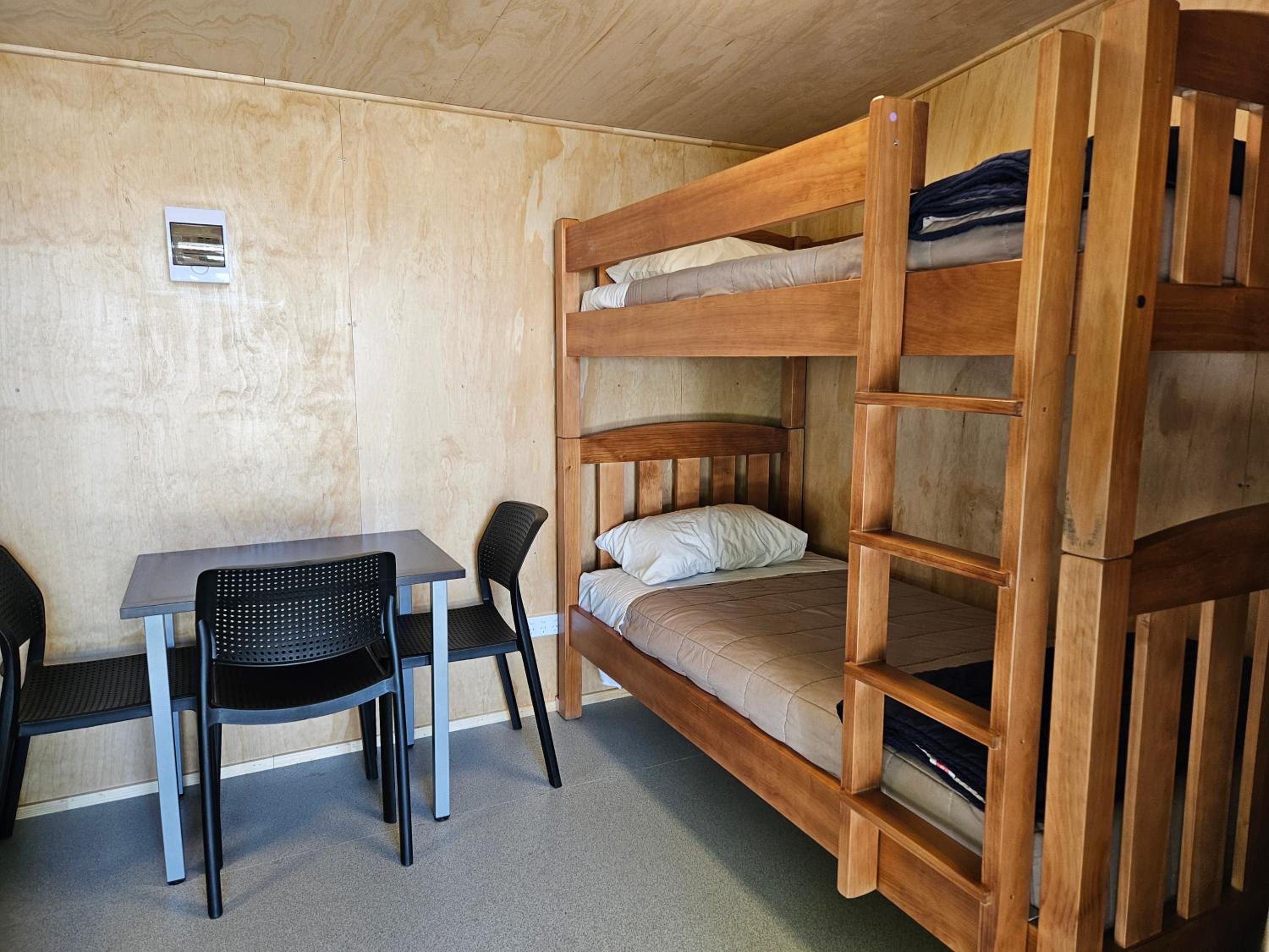 Classic Quadruple Room photo 3
