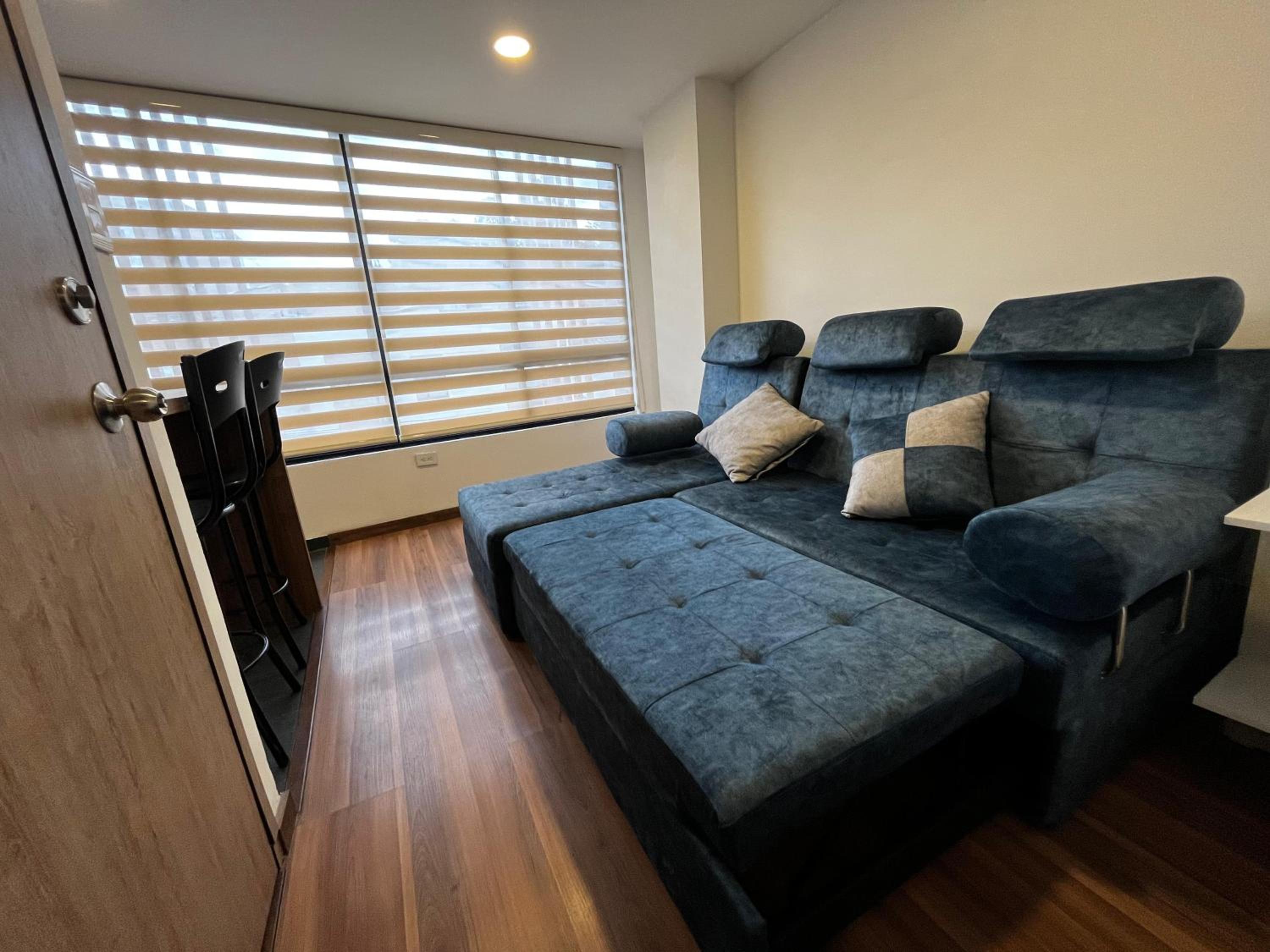 One-Bedroom Apartment photo 3