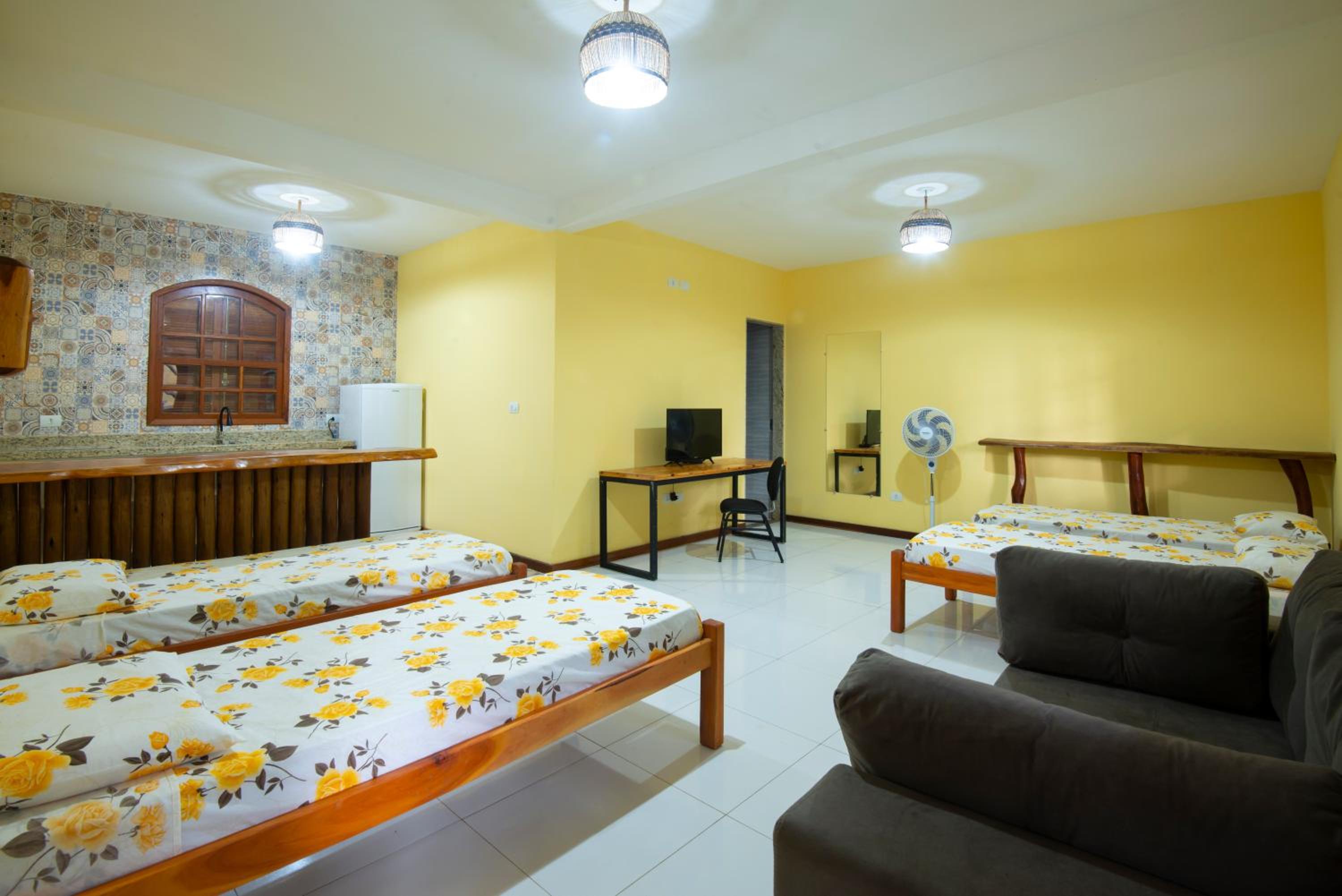 Quadruple Room photo 1