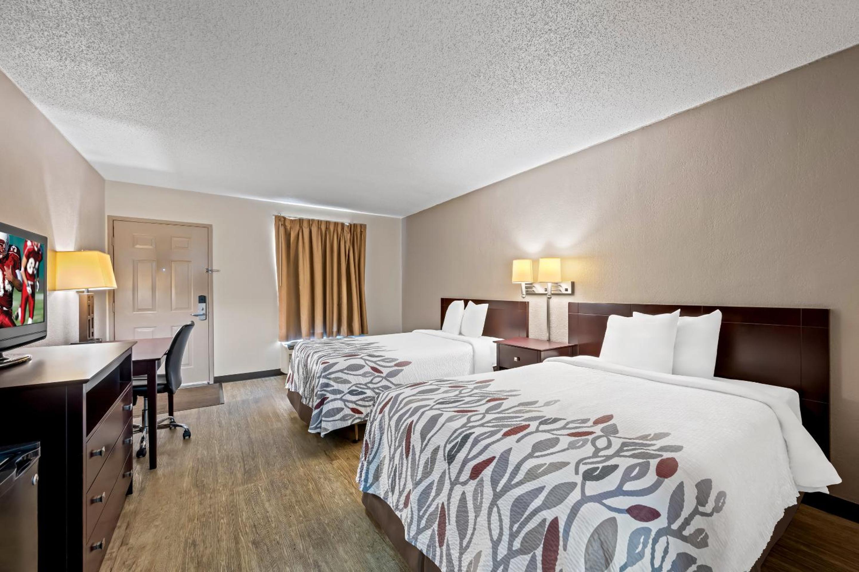  Deluxe Double Room with Two Double Beds Non-Smoking - Photo 5