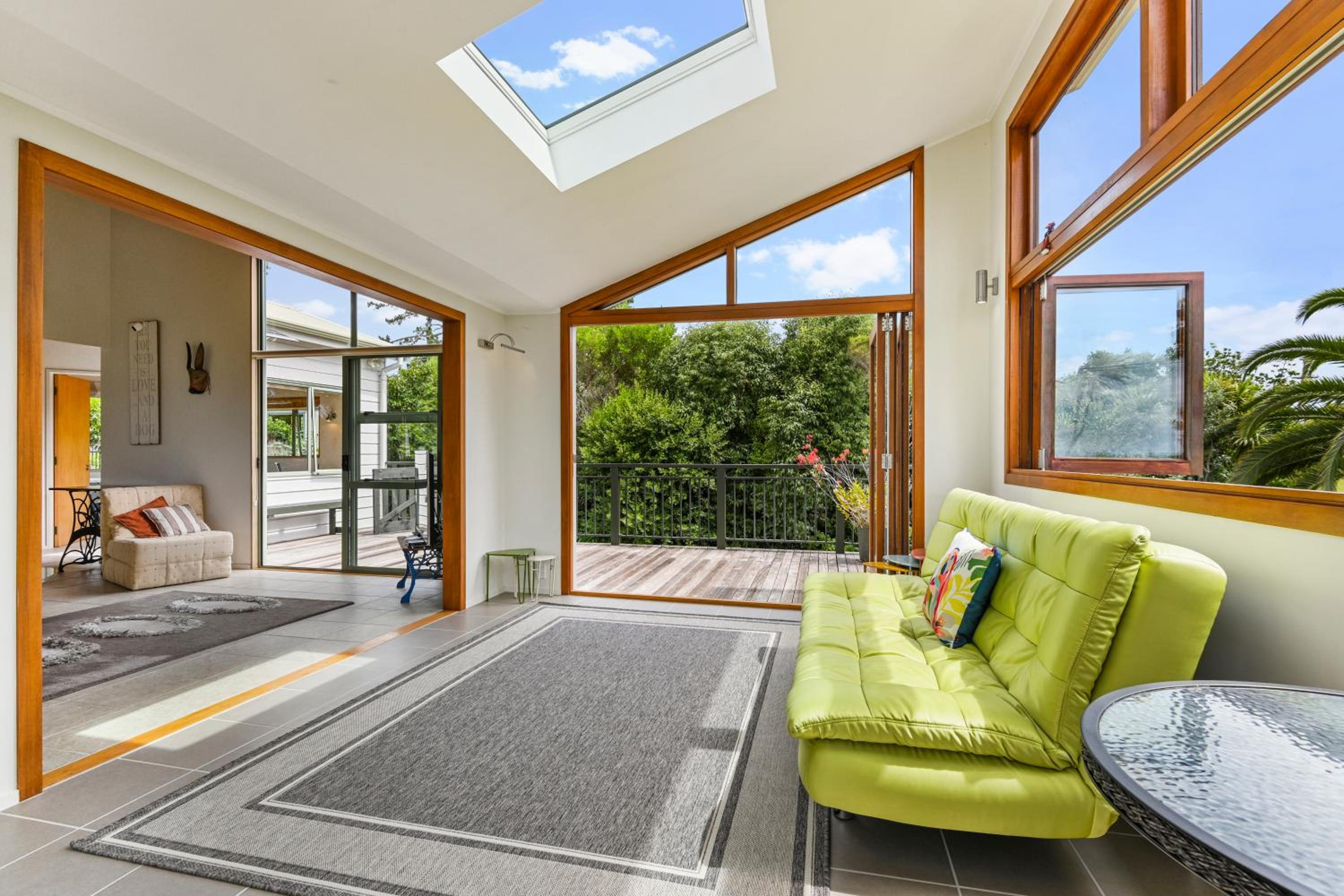 Three-Bedroom House photo 2