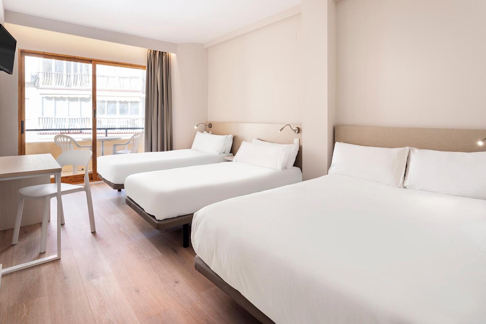 Habitación Familiar Superior