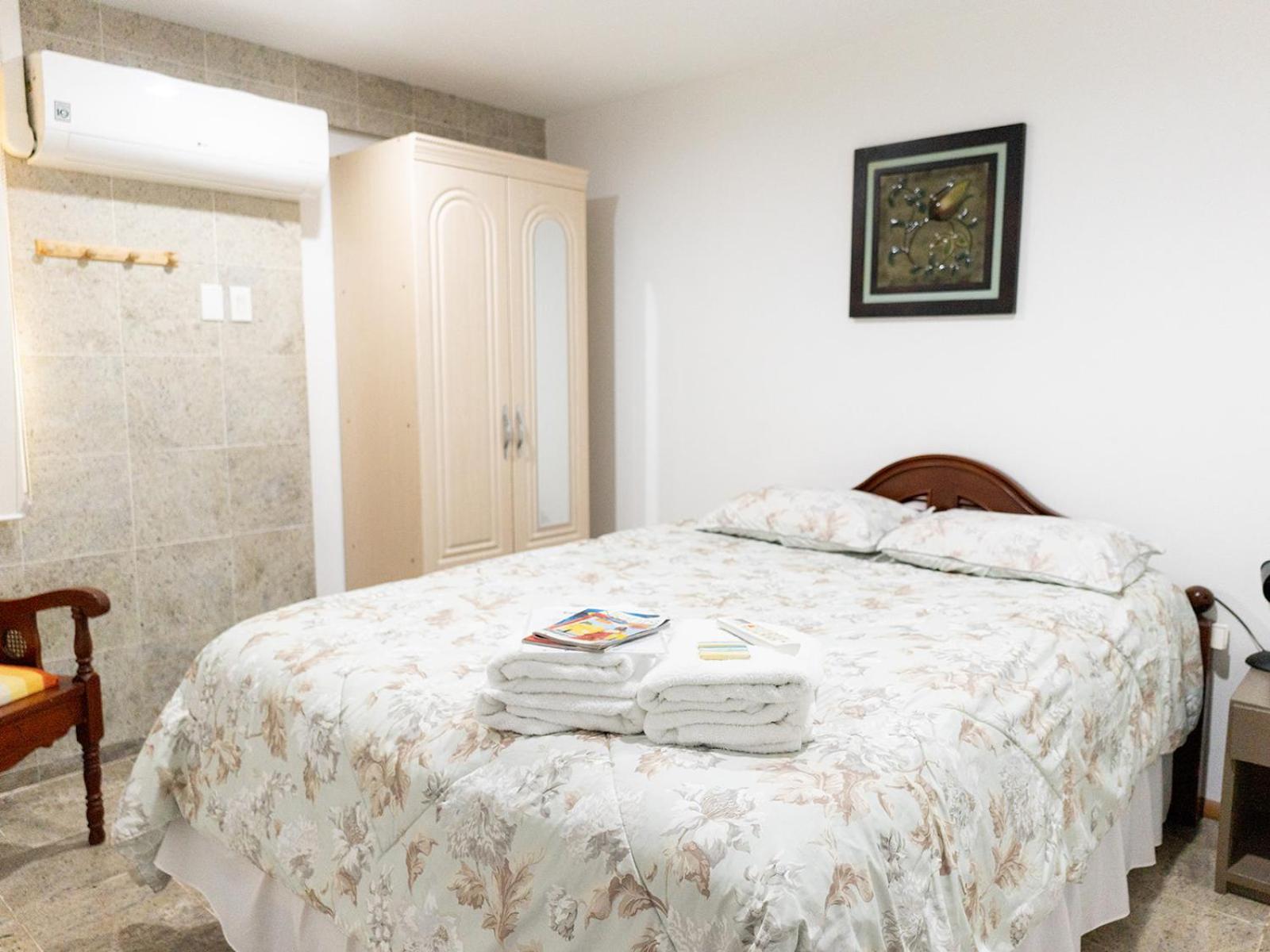 Double Room With Shared Bathroom