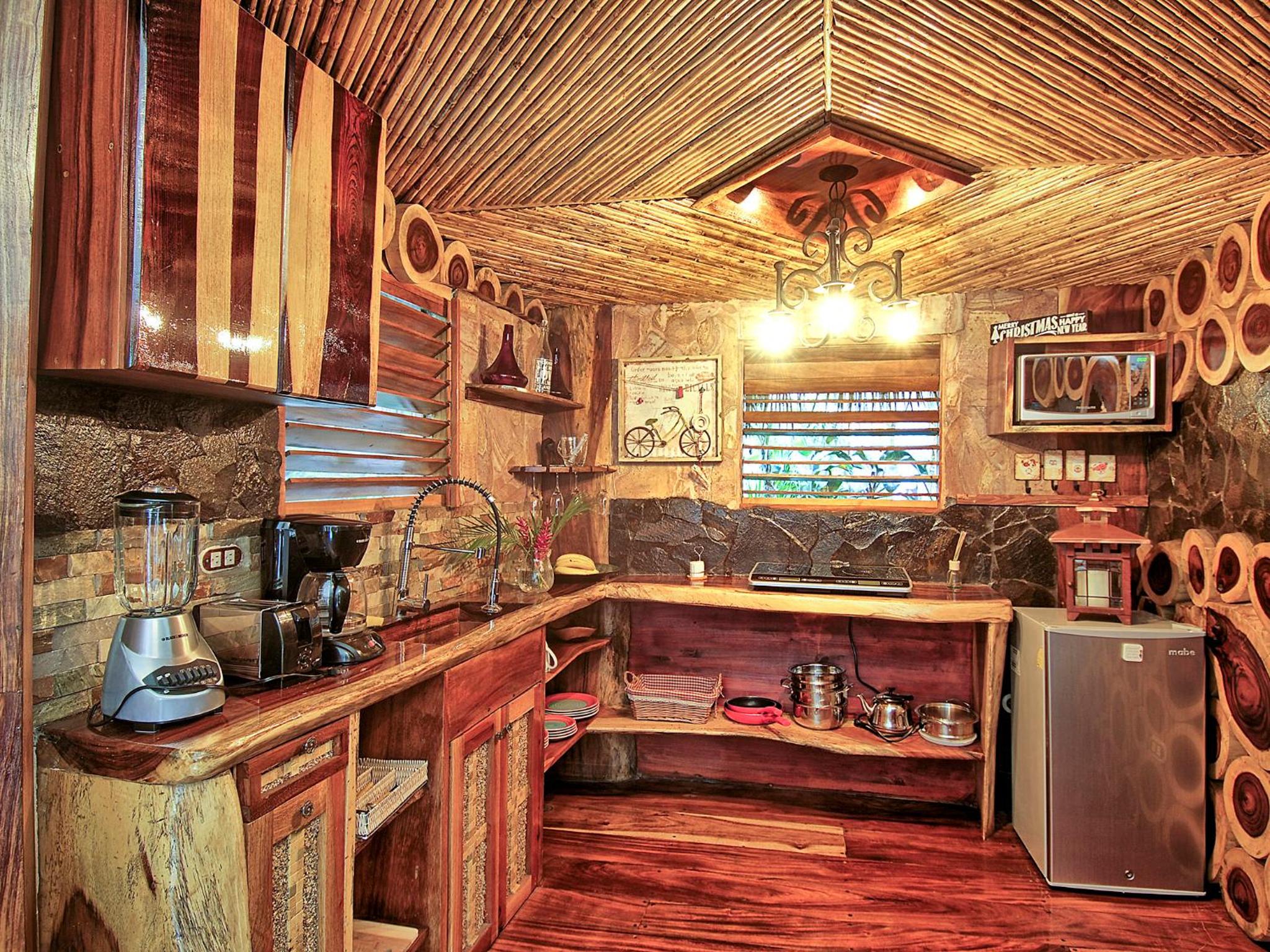 Jungle View Bungalow