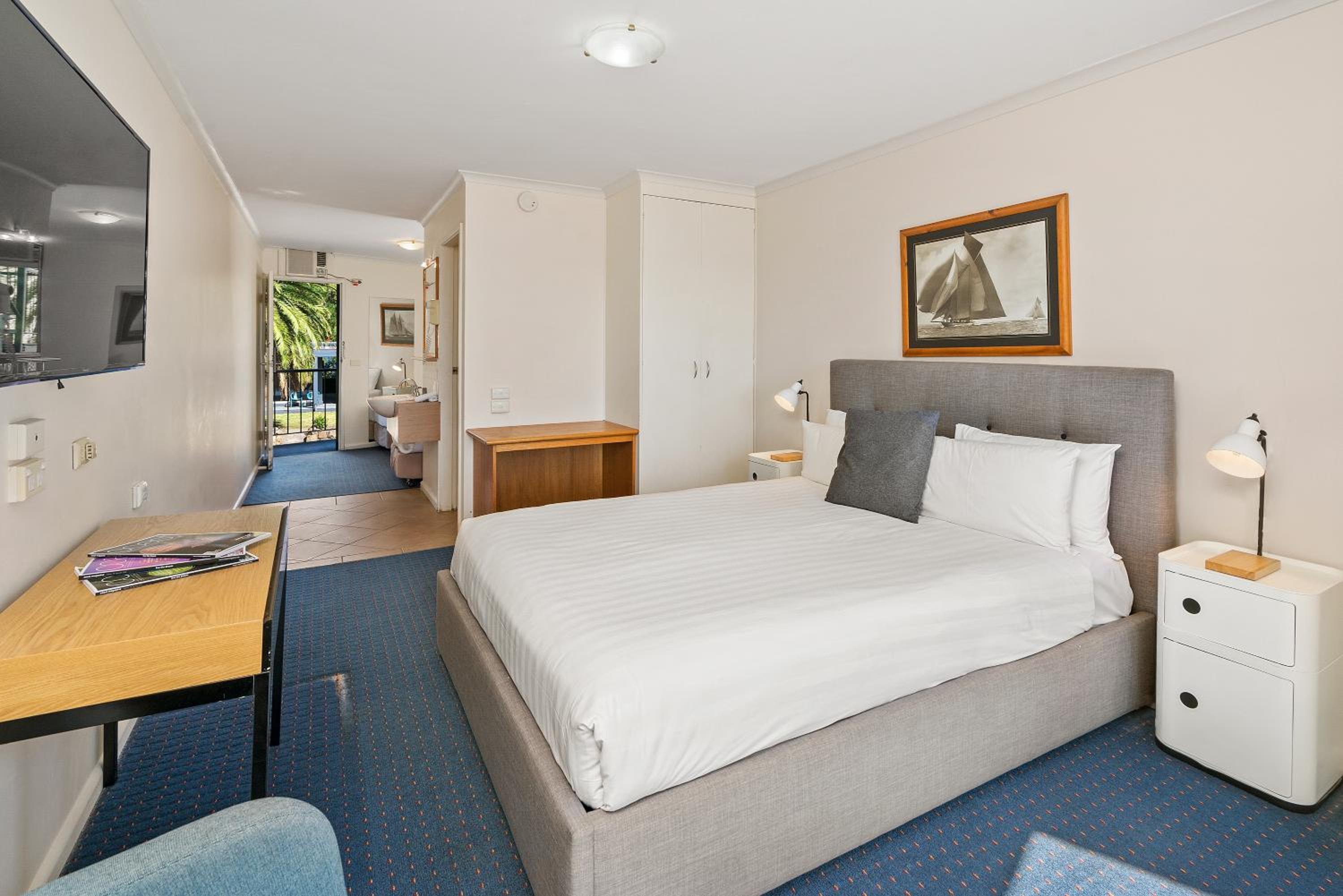 Bay View Room