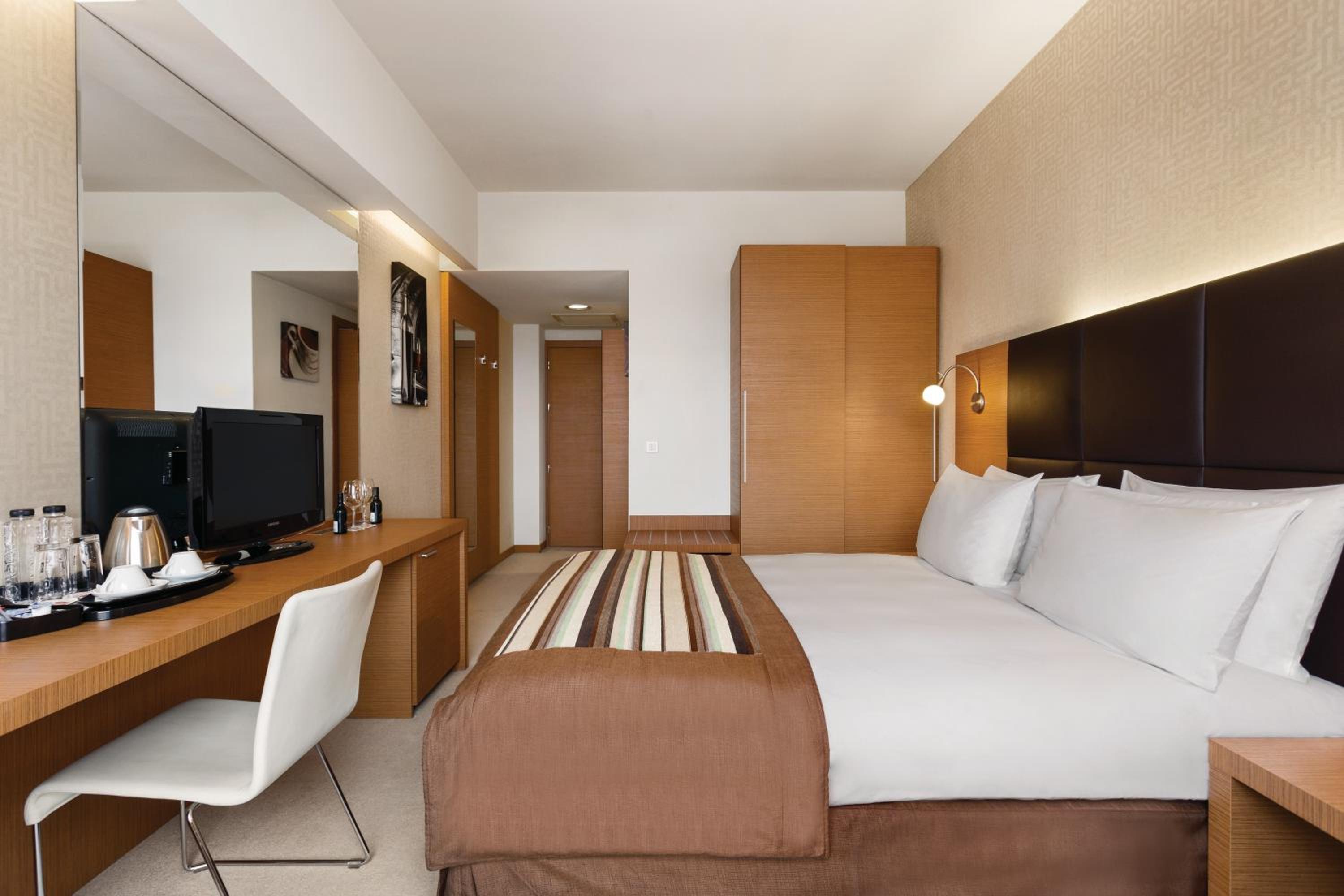 Business 1 Queen Bed Non-Smoking Room - Photo 2