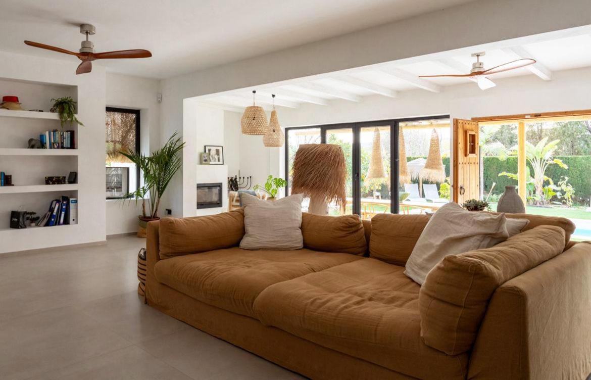 Villa de Seis Habitaciones
