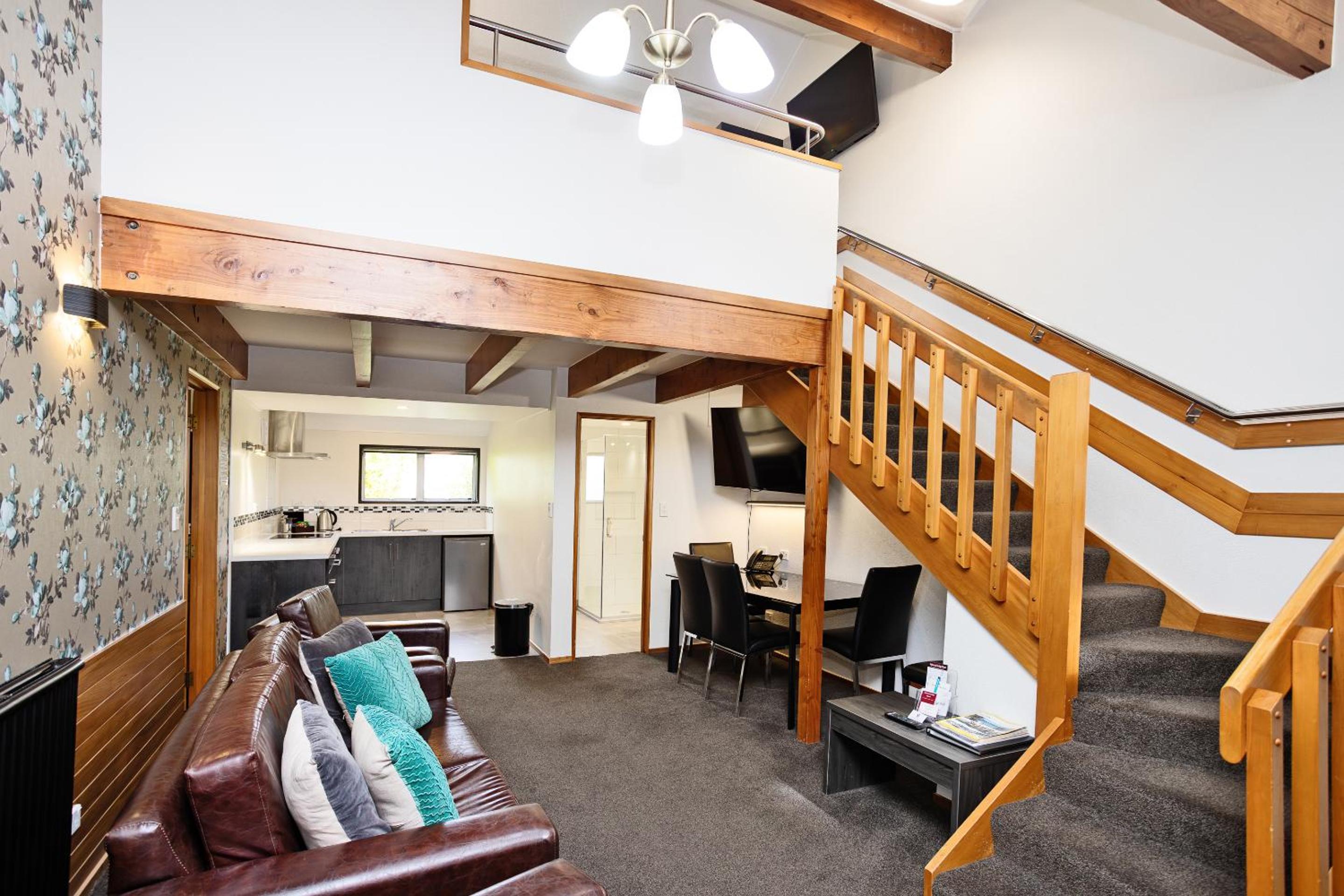 Two-Bedroom Apartment - Photo 1