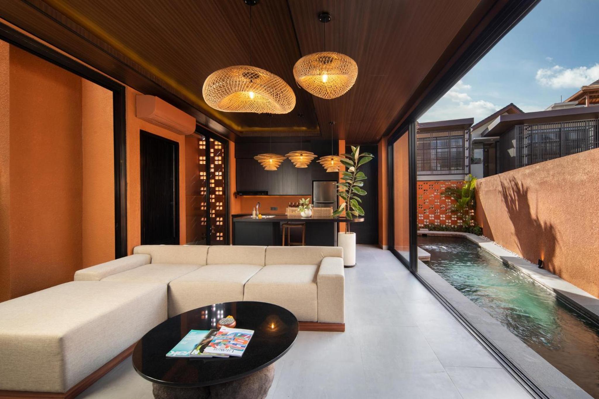 One-Bedroom Villa