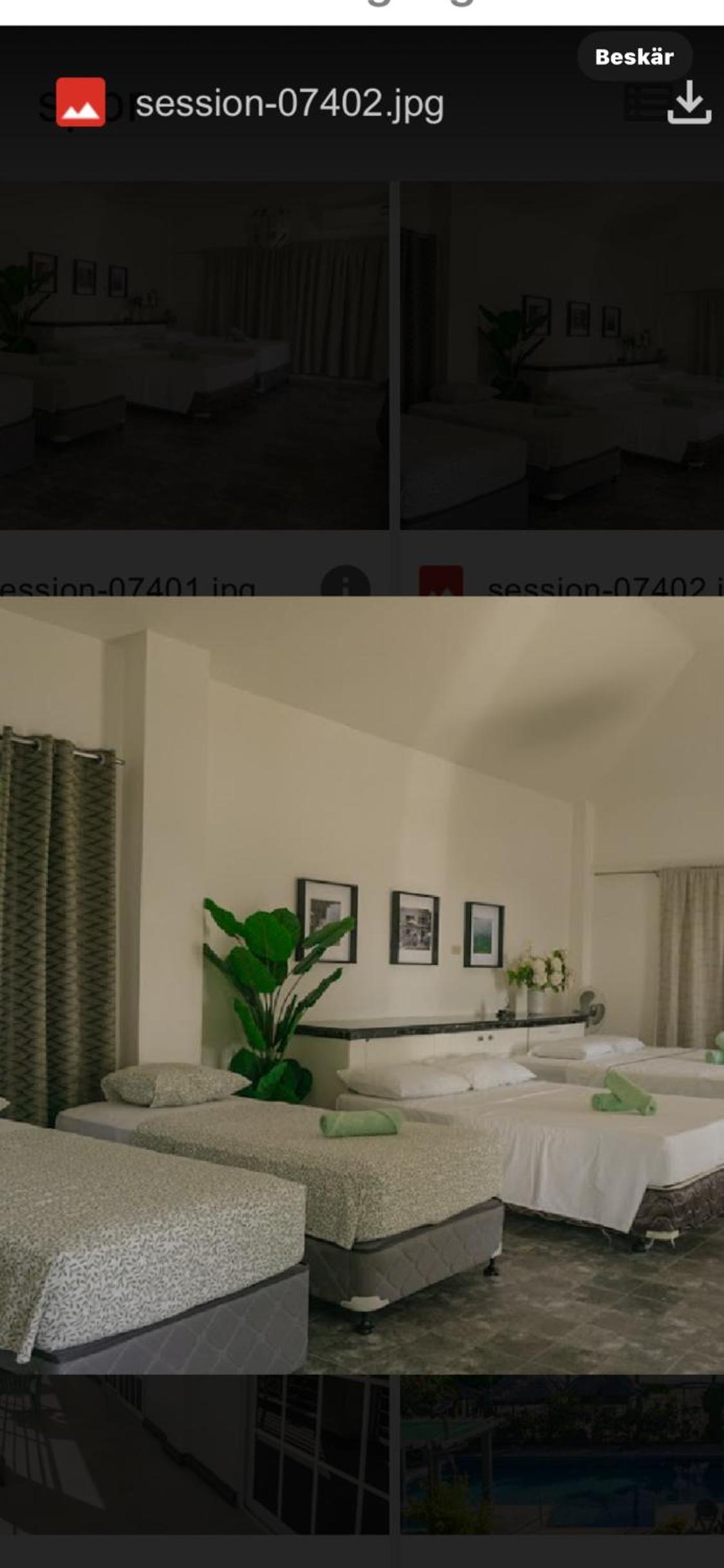 Quadruple Room with Shower - Photo 1