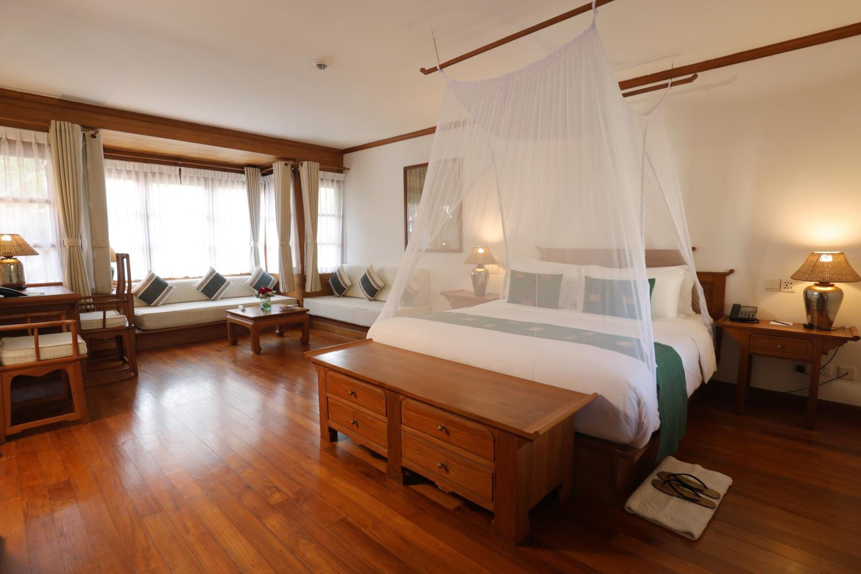 Deluxe Double Room photo 3