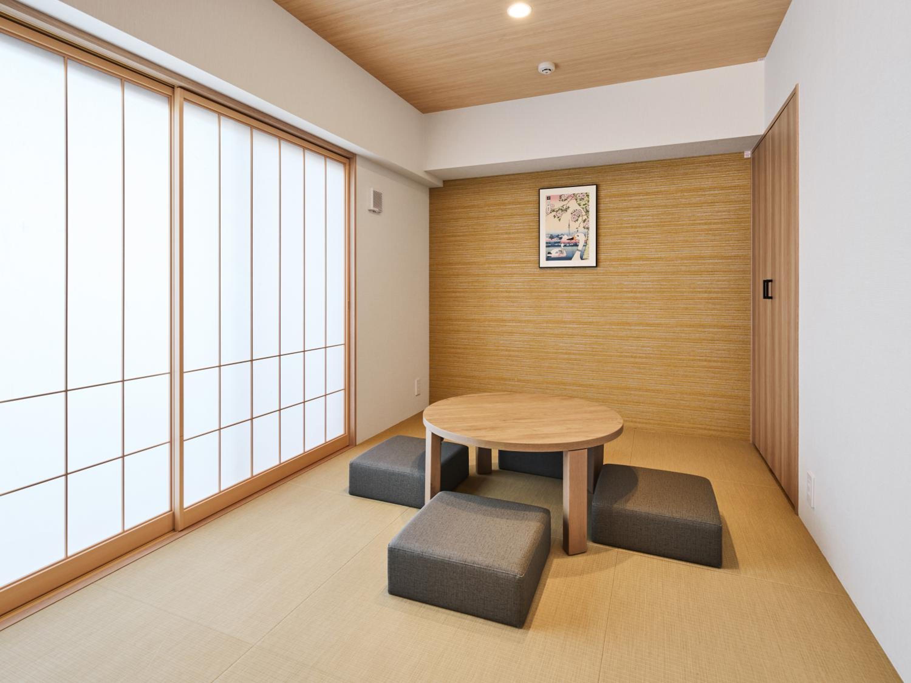 Superior One-Bedroom Japanese Apartment For 6 photo 3