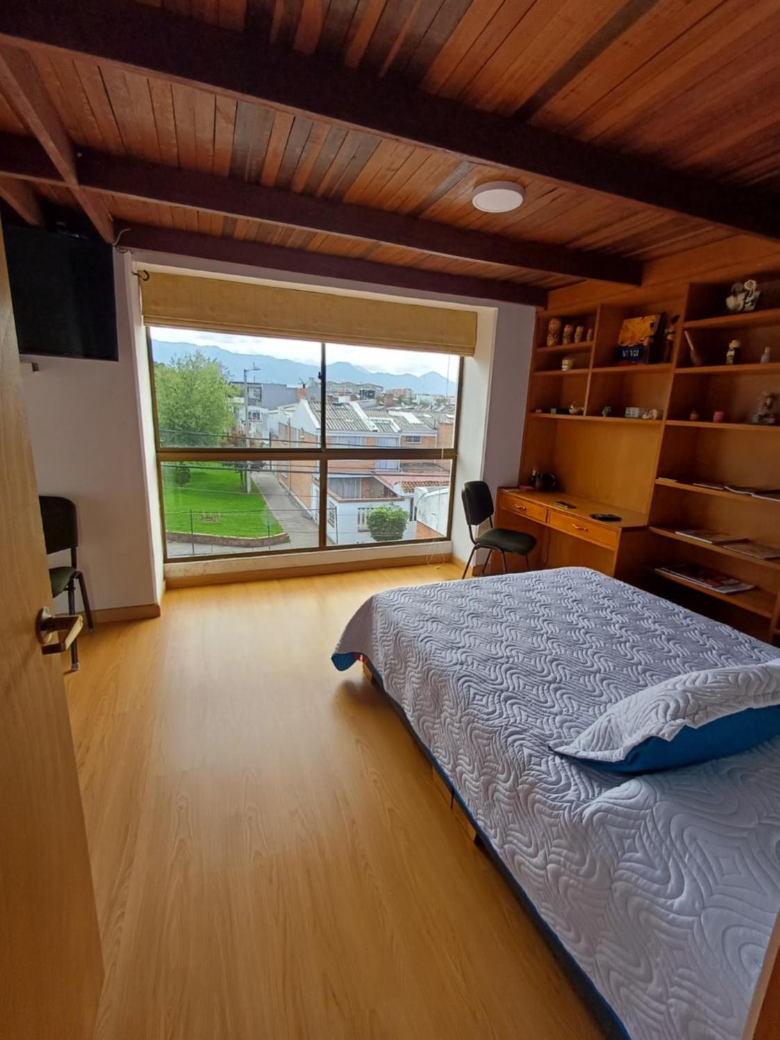 Quadruple Room with Garden View