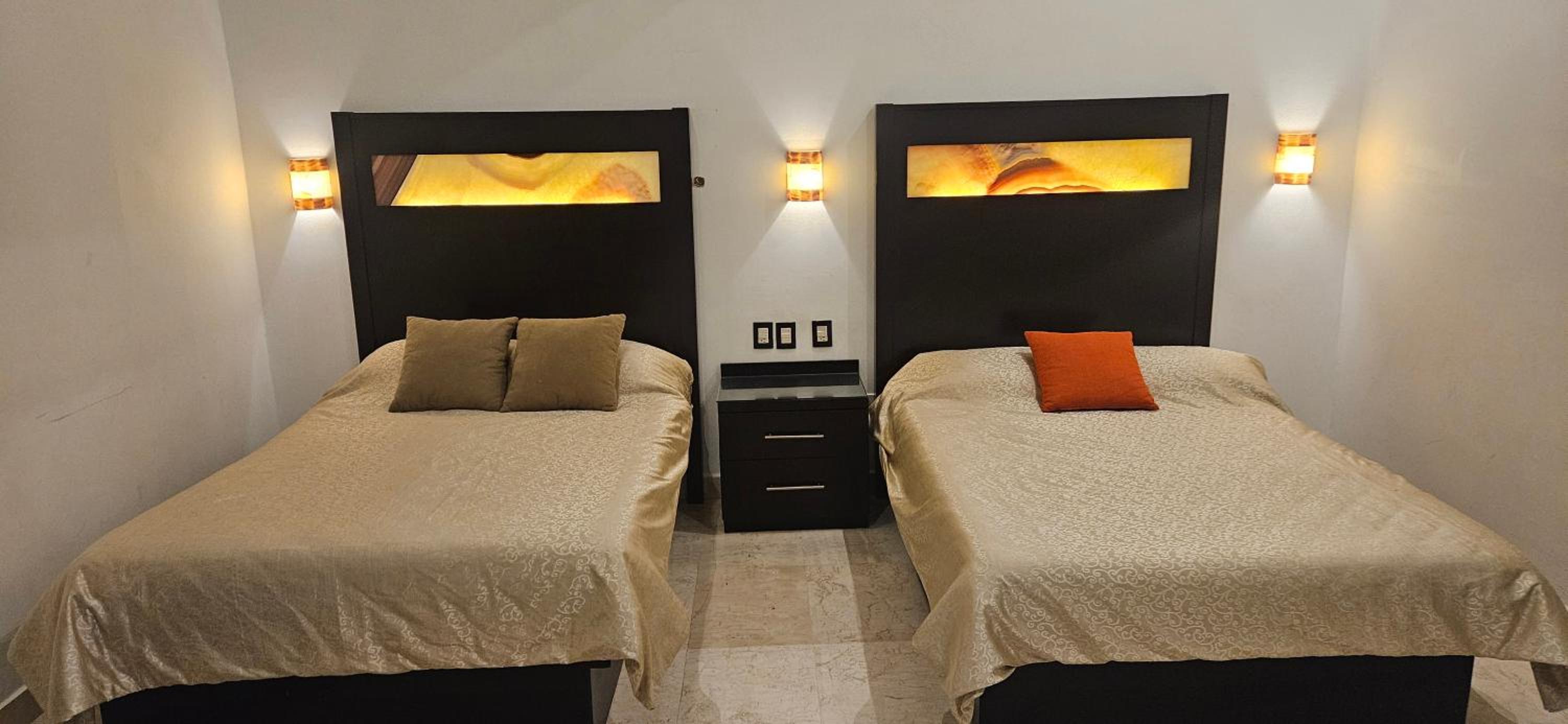 Classic Quadruple Room