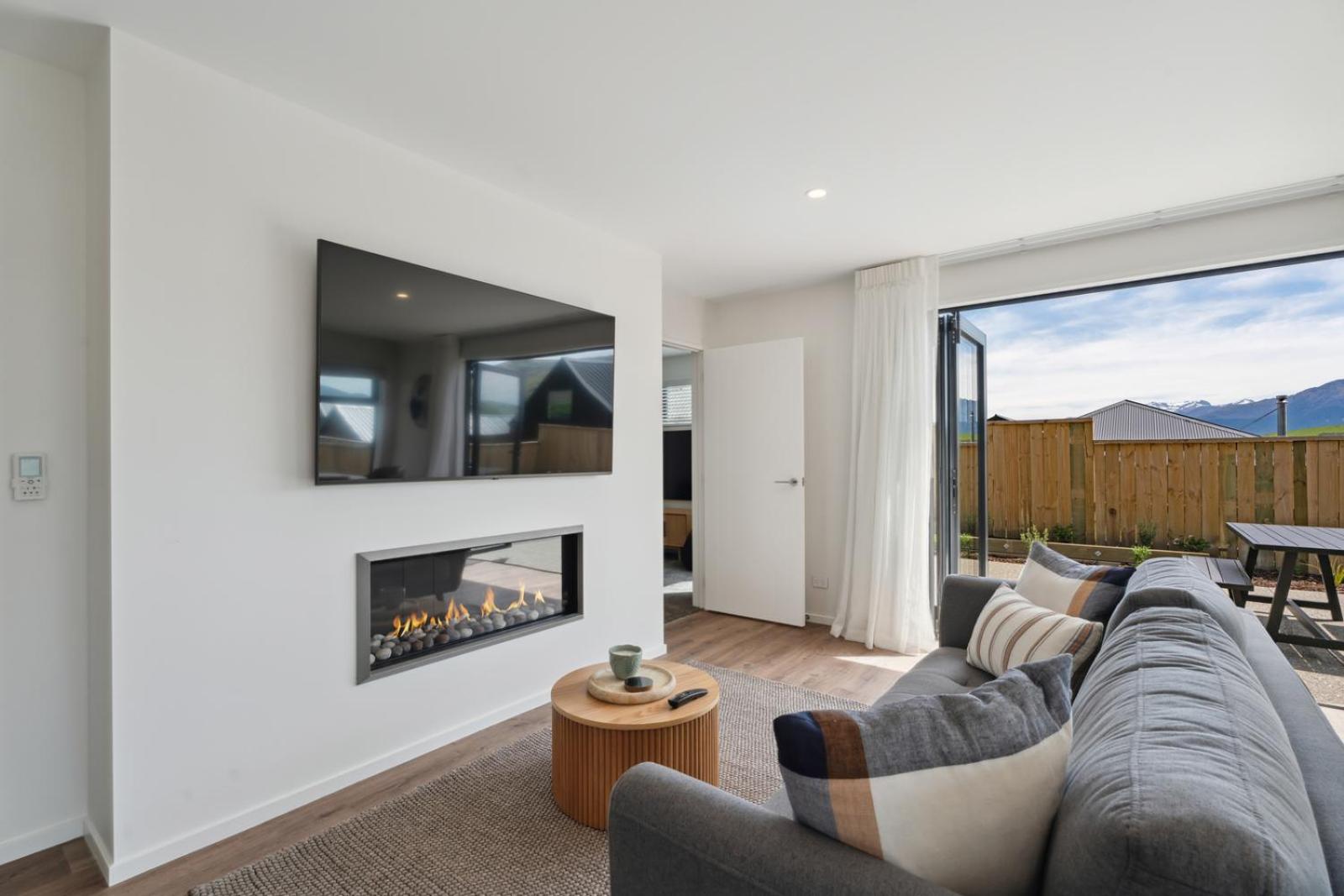 Three-Bedroom Holiday Home  photo 1