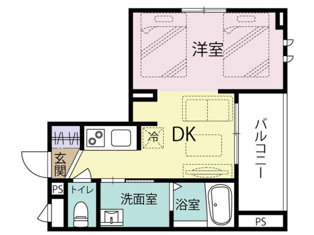 Studio Apartment - Photo 28