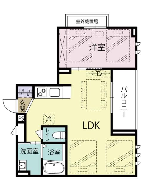 Apartment - Photo 2