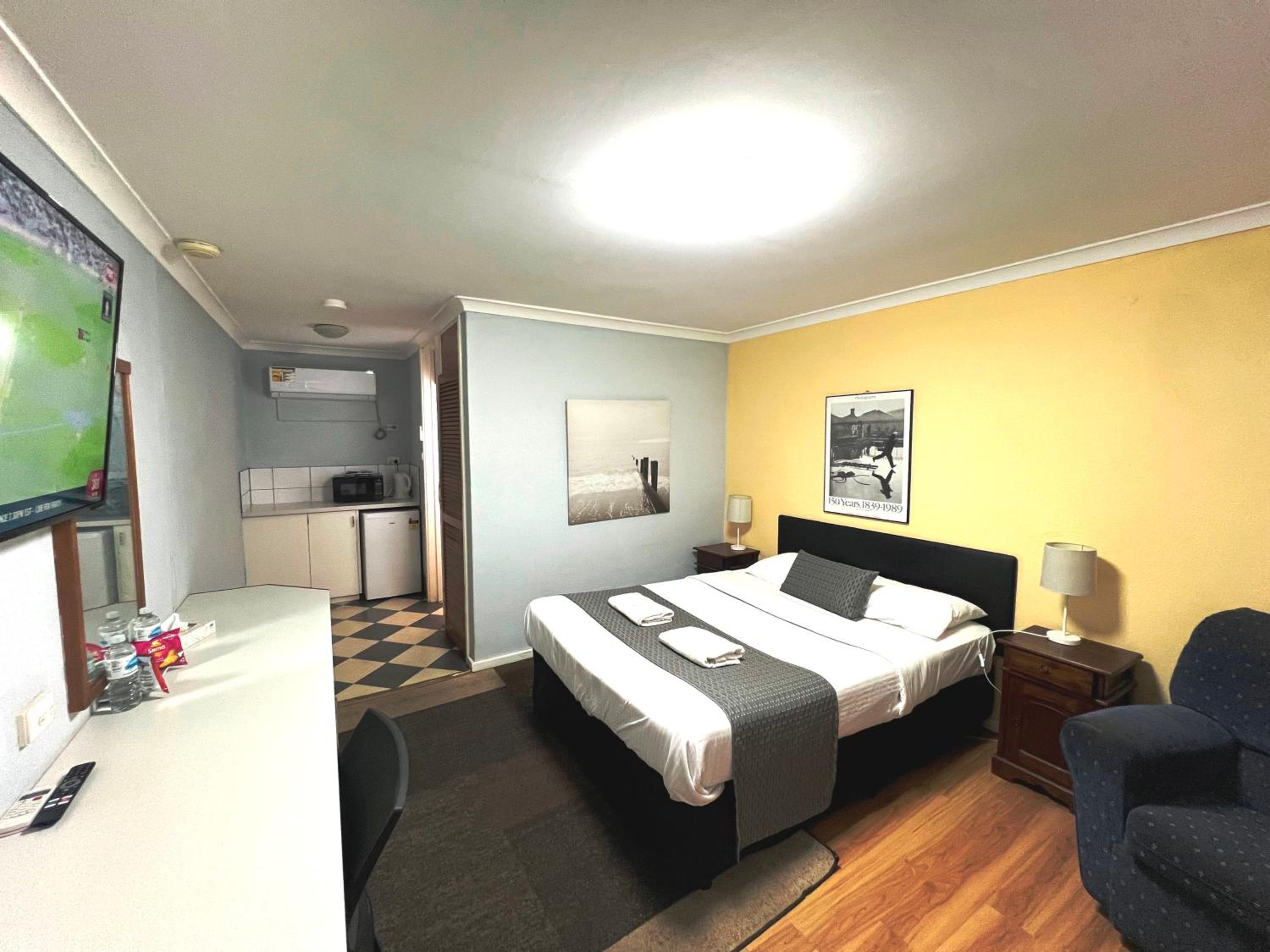 Superior Queen Room