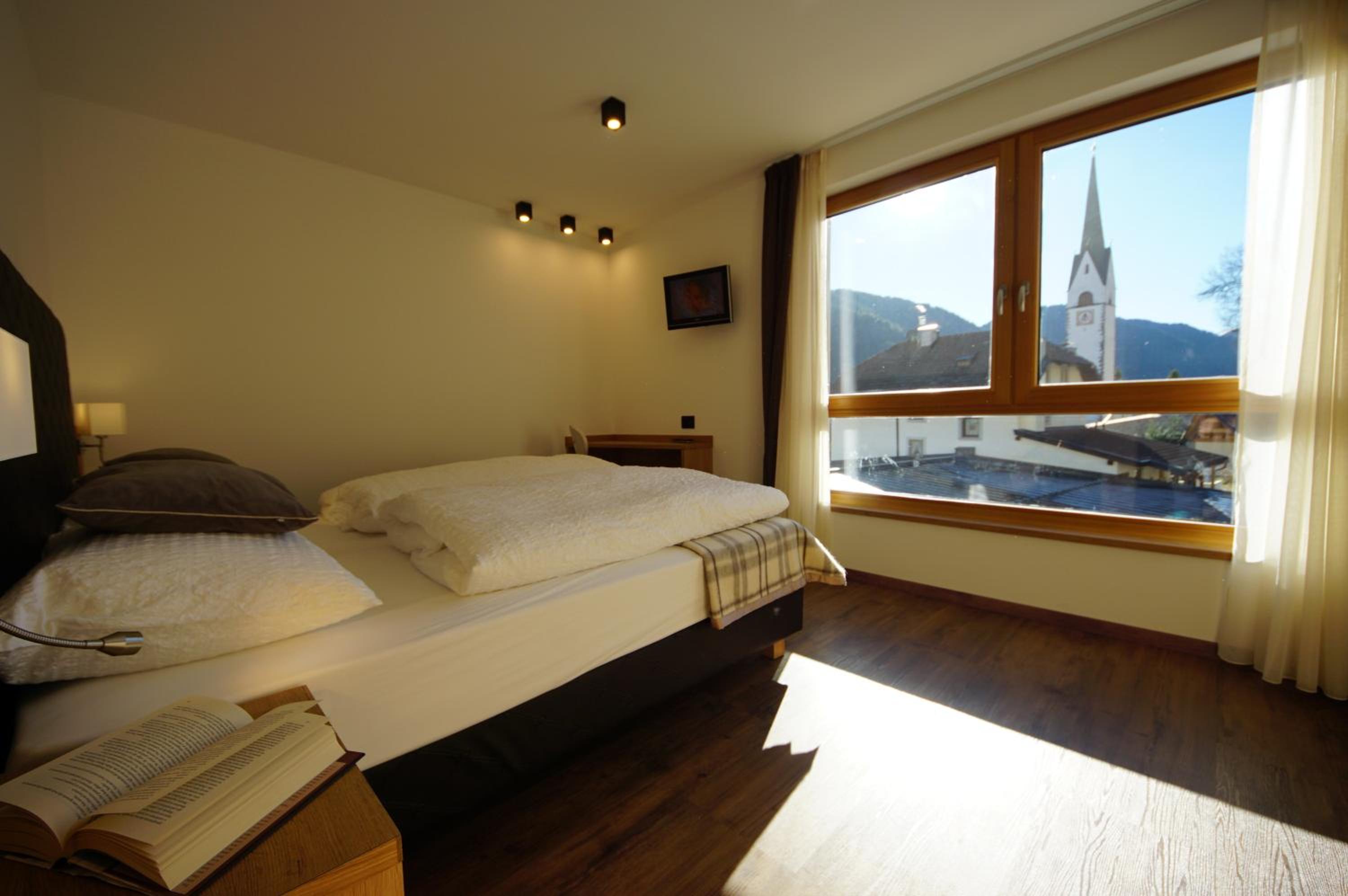 Two-Bedroom Apartment with Balcony