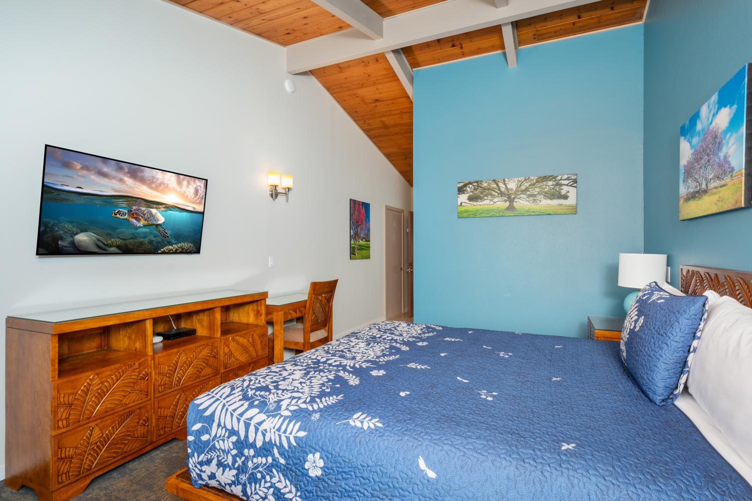 Double Room with Mountain View - Photo 15
