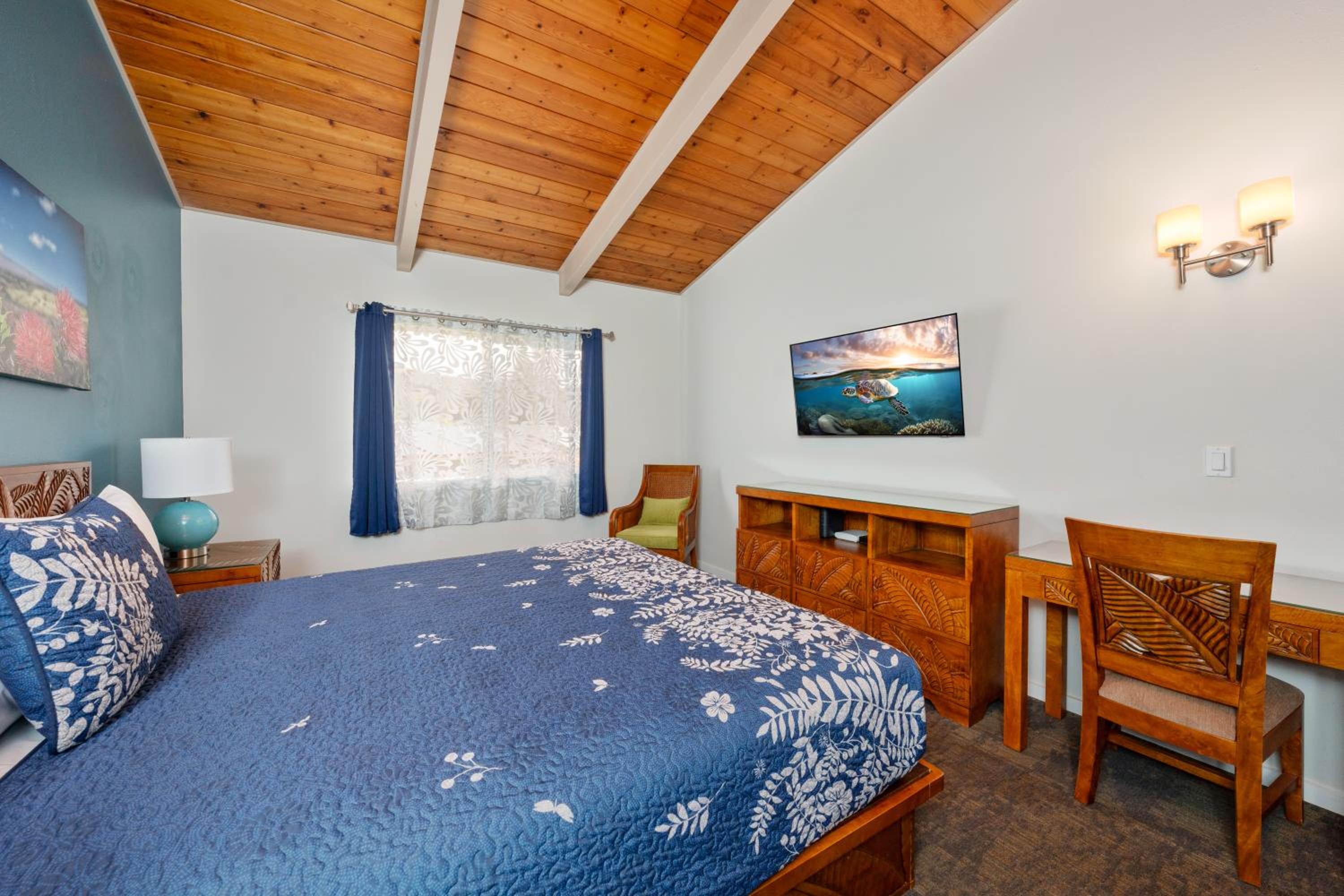 Double Room with Mountain View - Photo 2