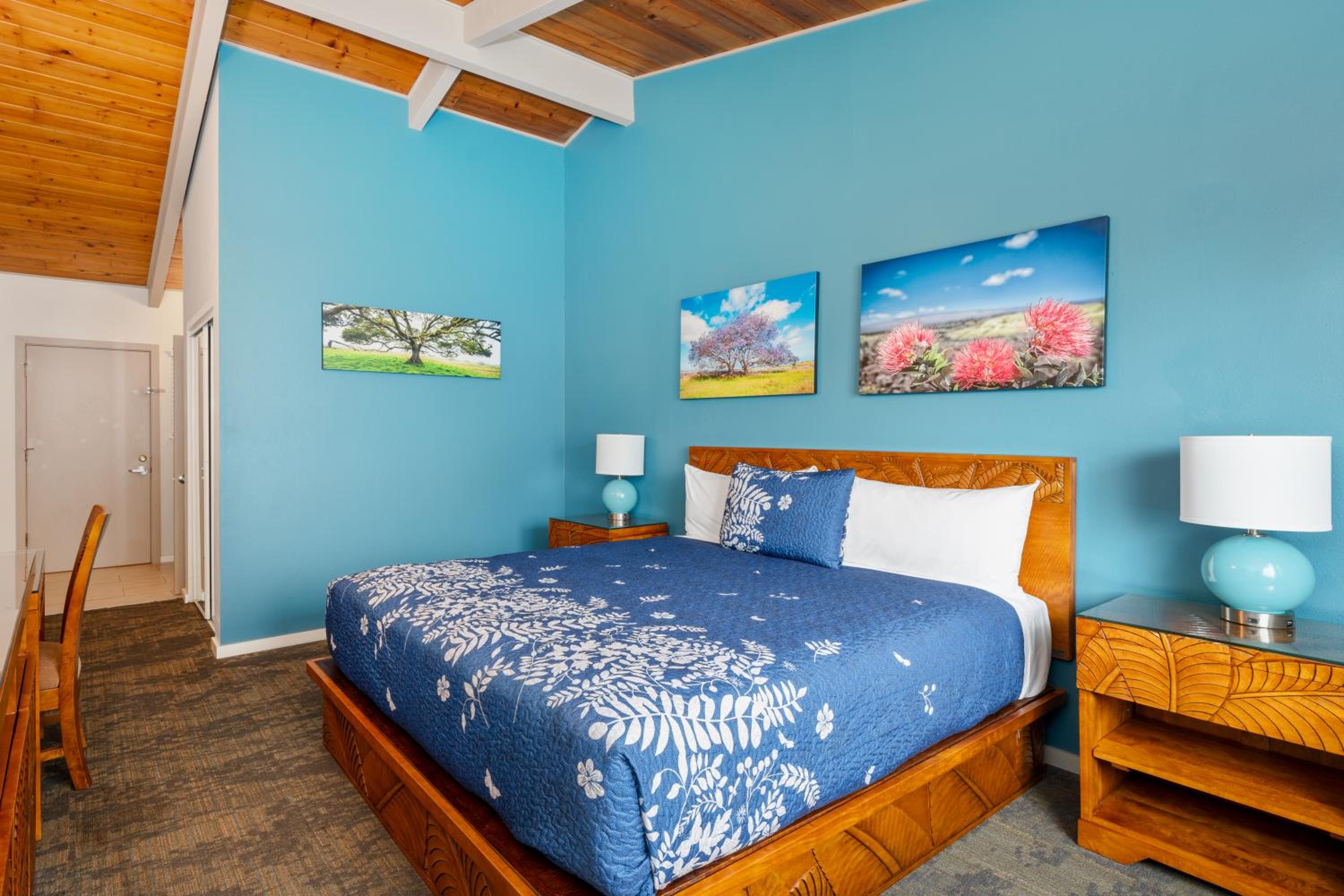 Double Room with Mountain View - Photo 3