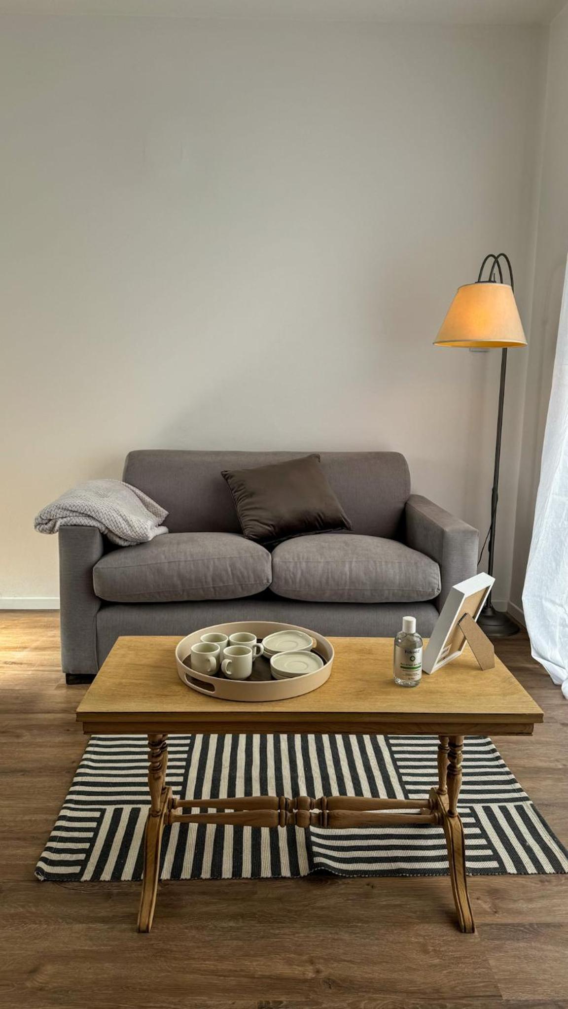 Two-Bedroom Apartment photo 2