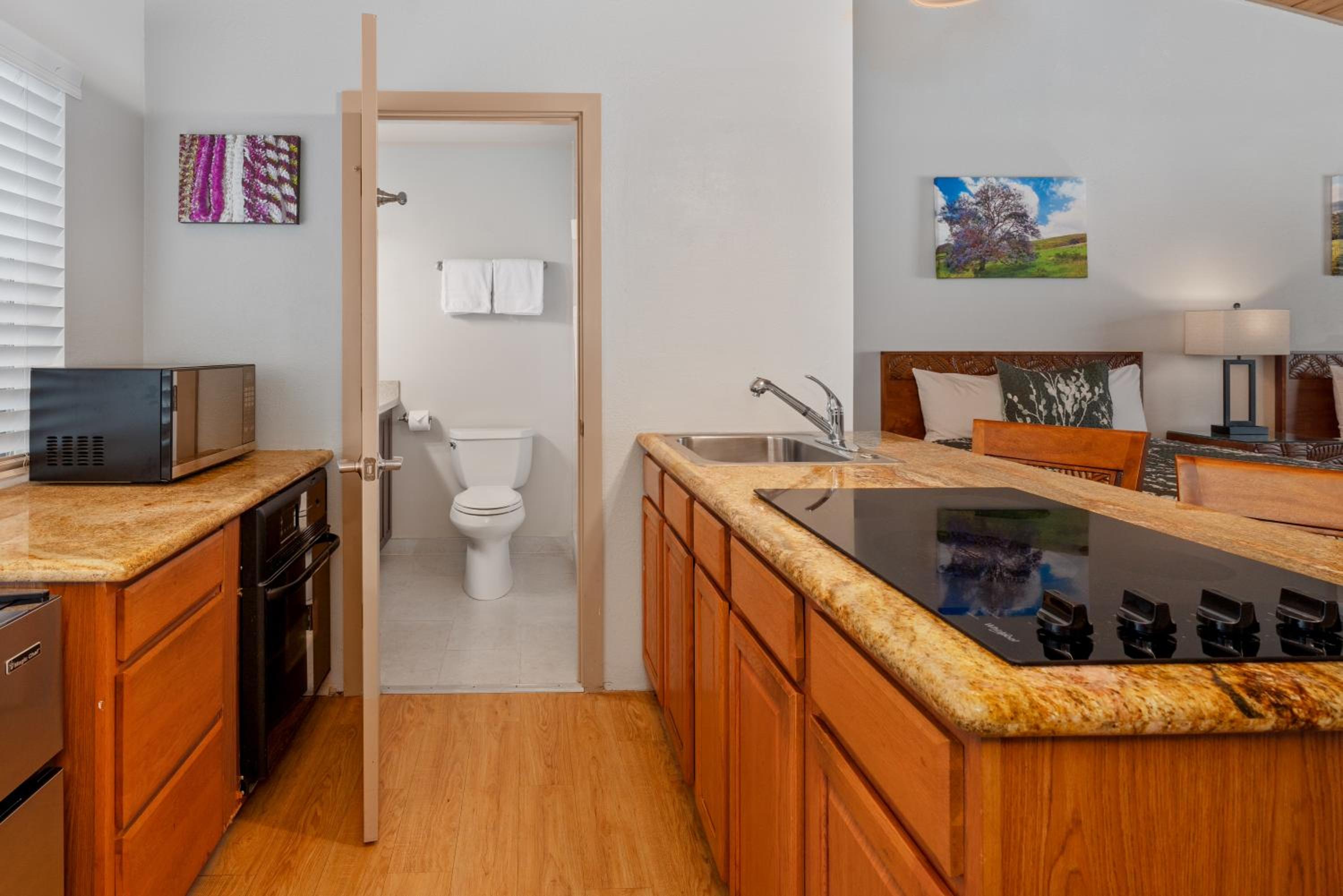 Studio with Kitchenette - Photo 13