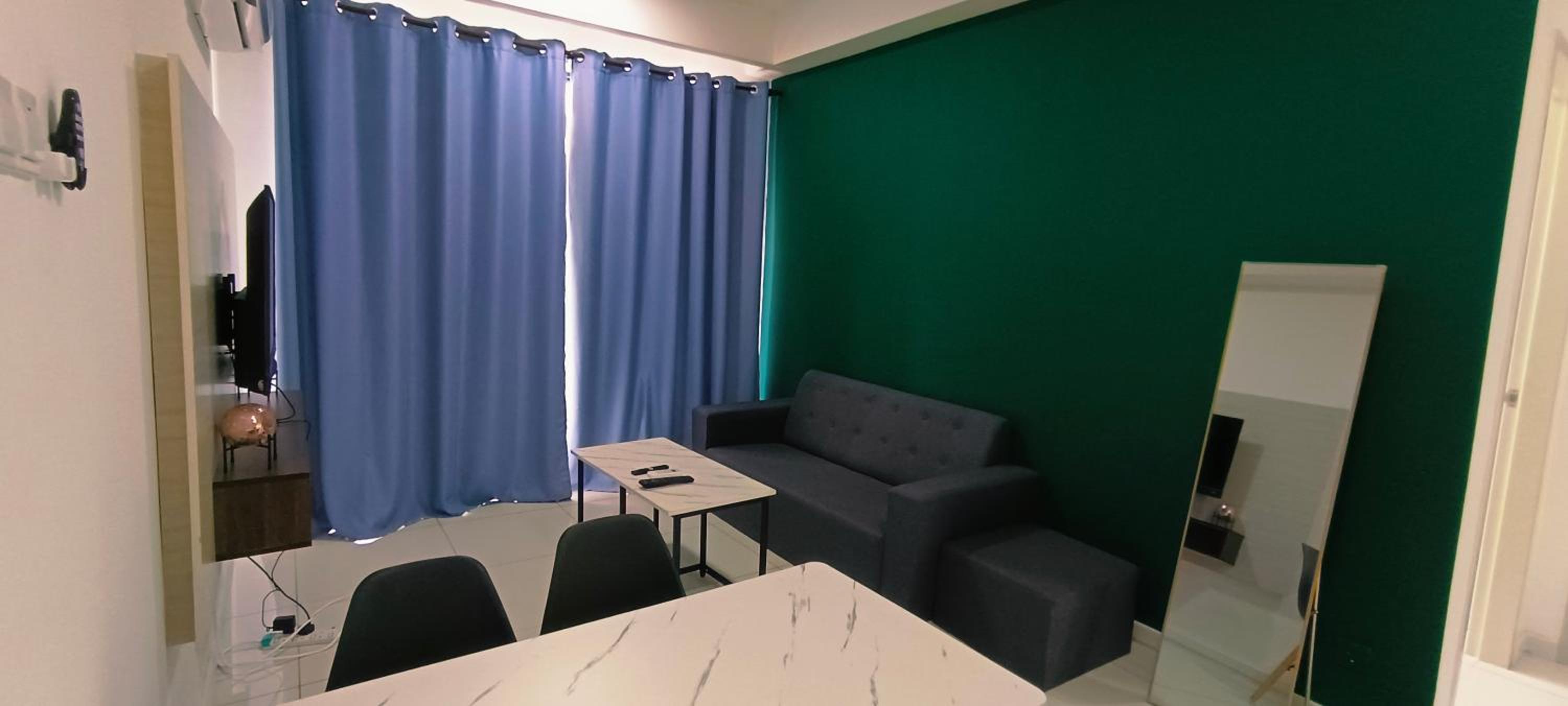 Two-Bedroom Apartment