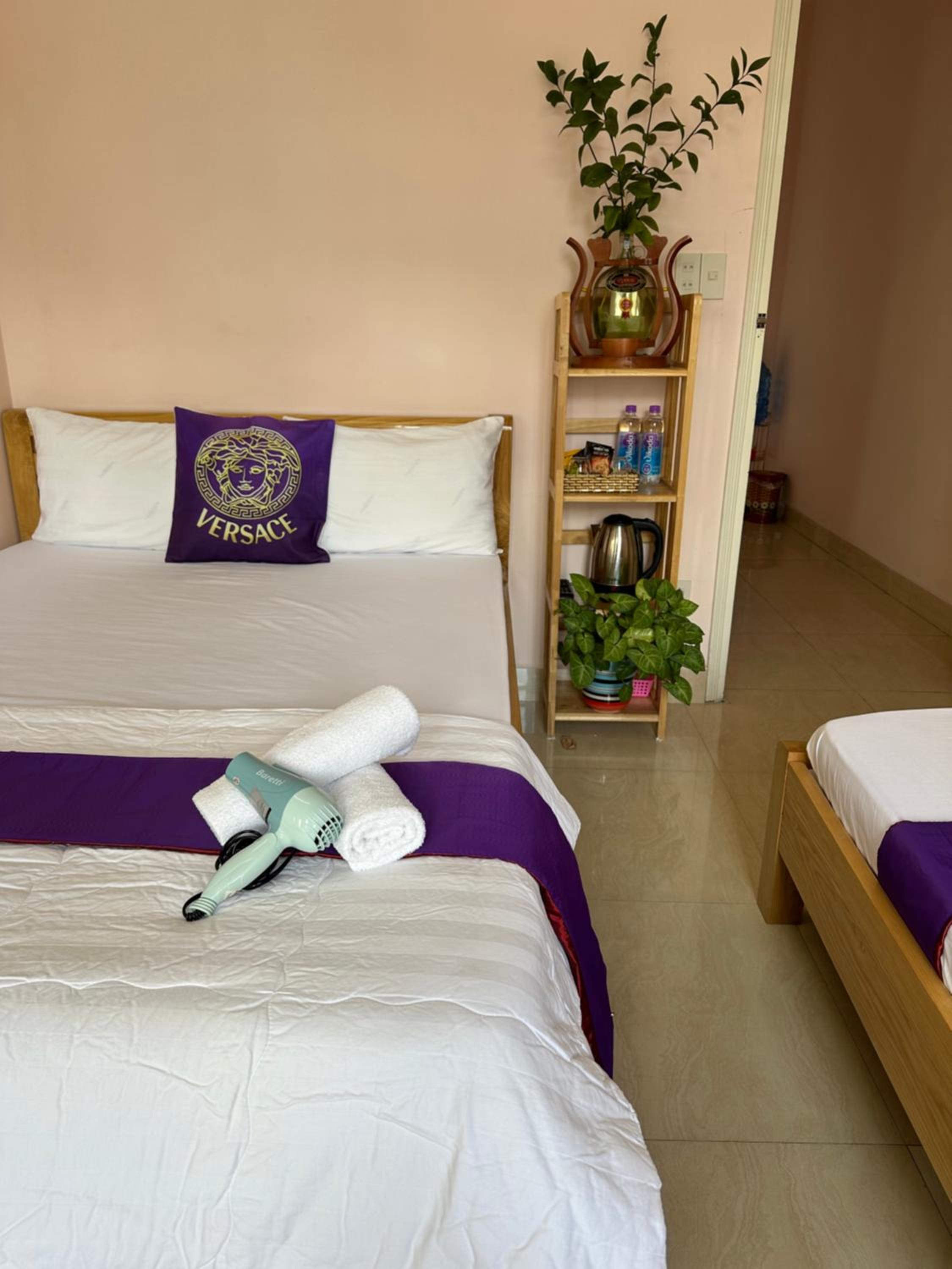 Triple Room with Balcony