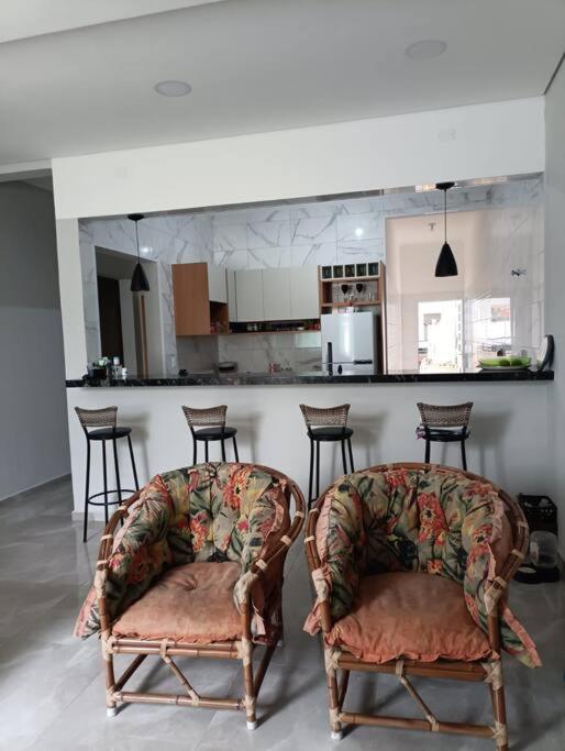 Three-Bedroom Villa photo 3
