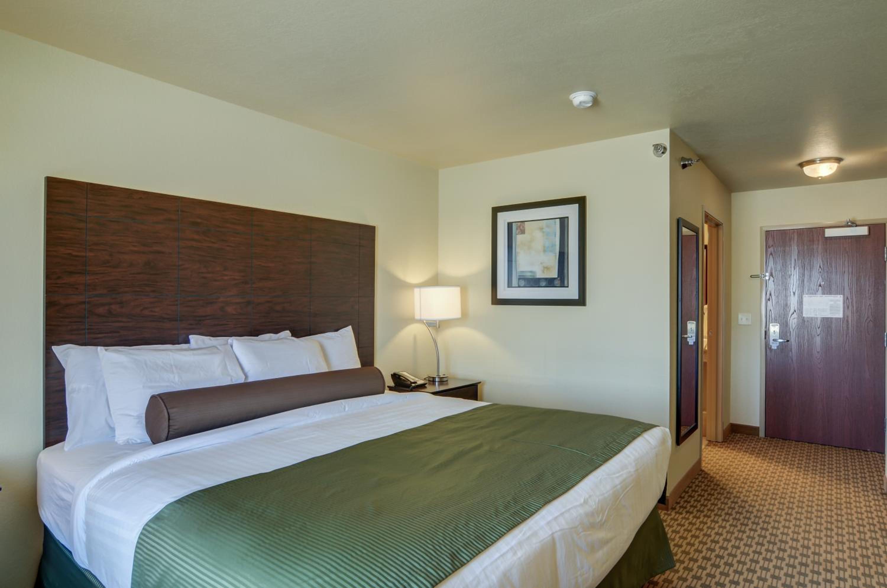 Deluxe King Room photo 1