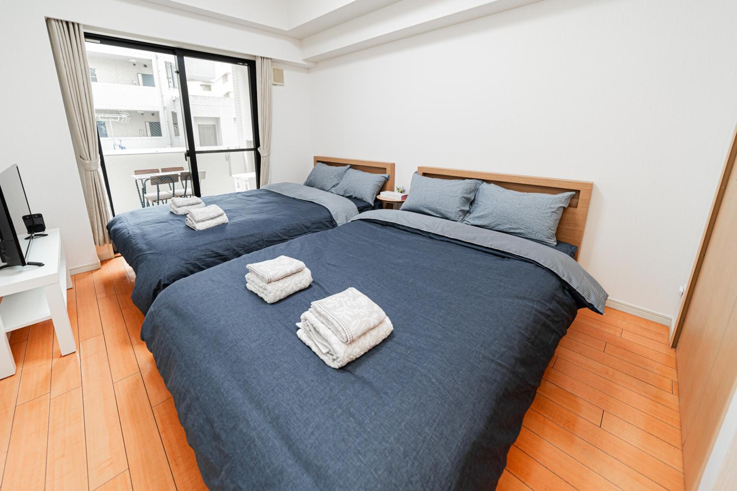 Studio with Terrace photo 2