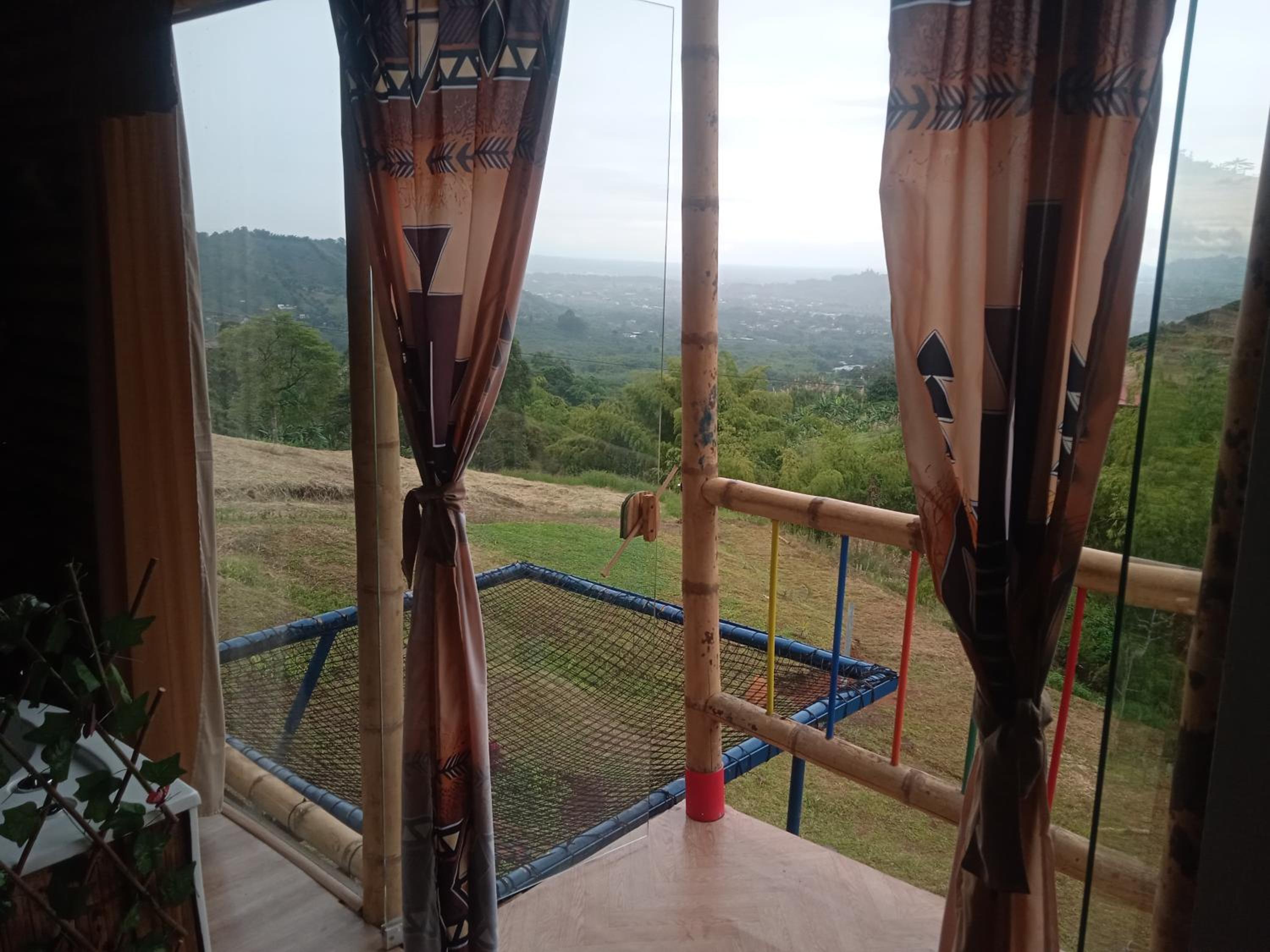 Double Or Twin Room With City View photo 3
