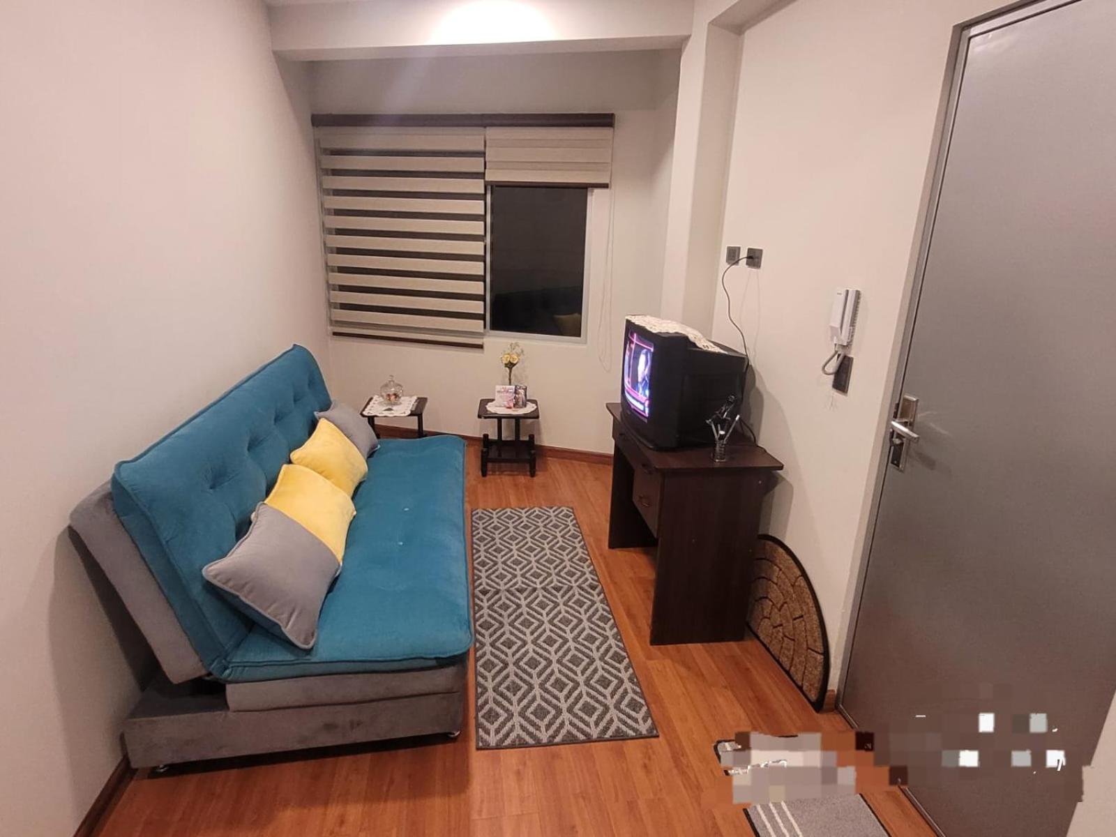 One-Bedroom Apartment photo 2