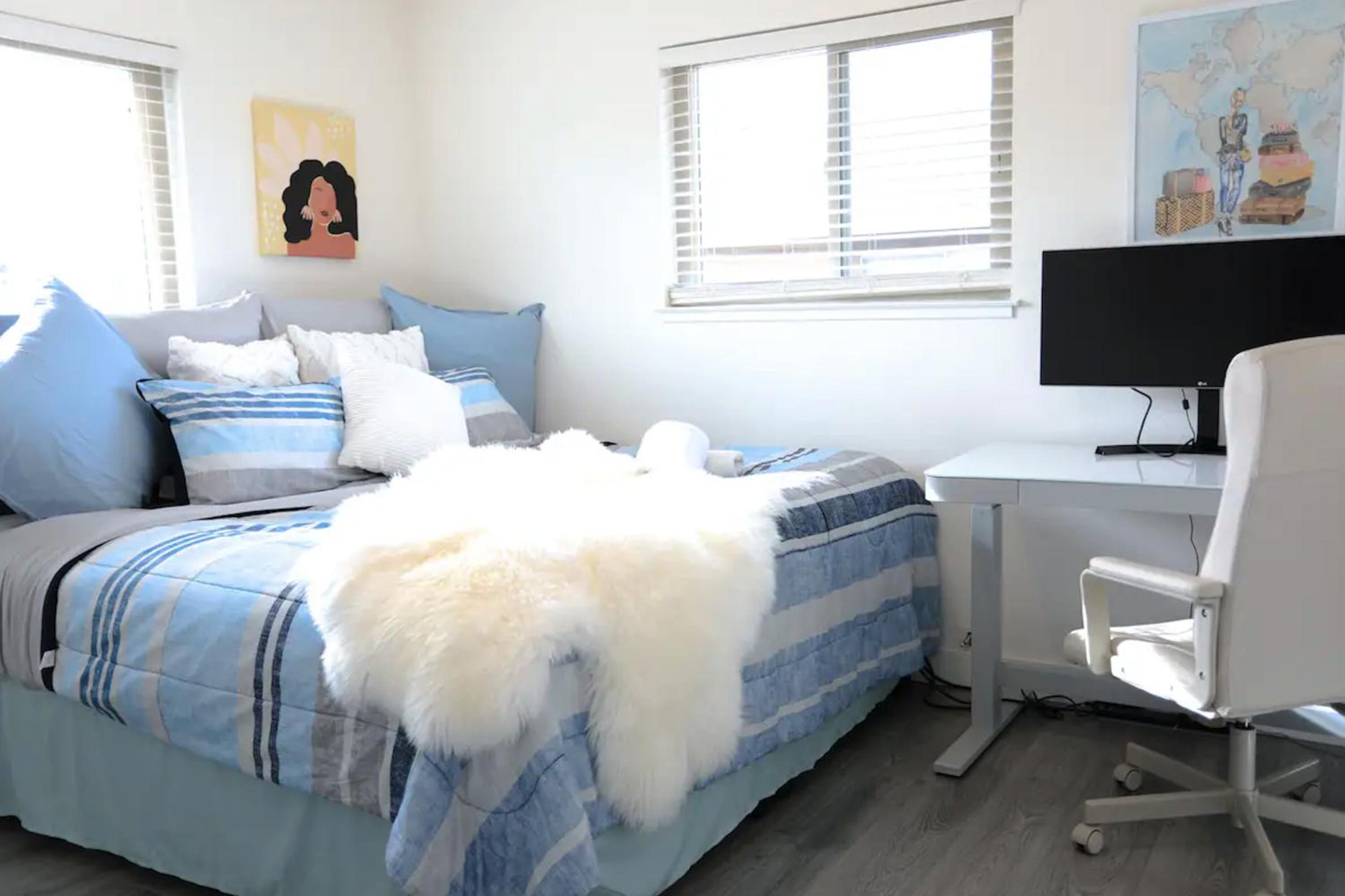Two-Bedroom Apartment photo 1