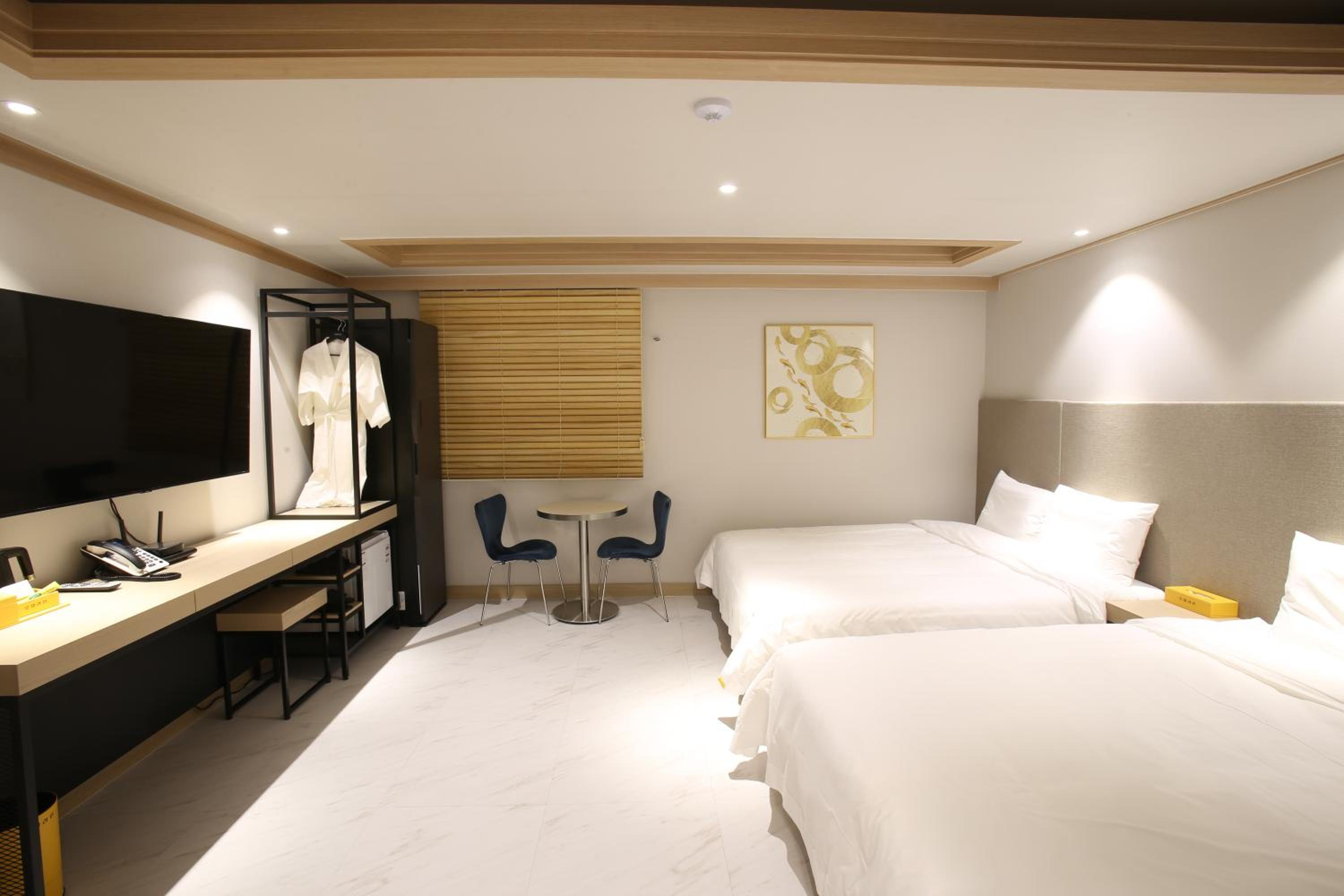 Family Room with Private Bathroom