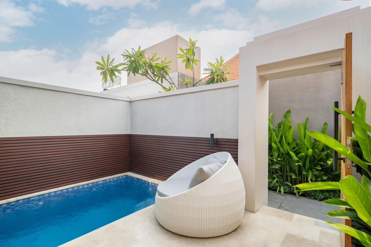One-Bedroom Villa - Photo 9