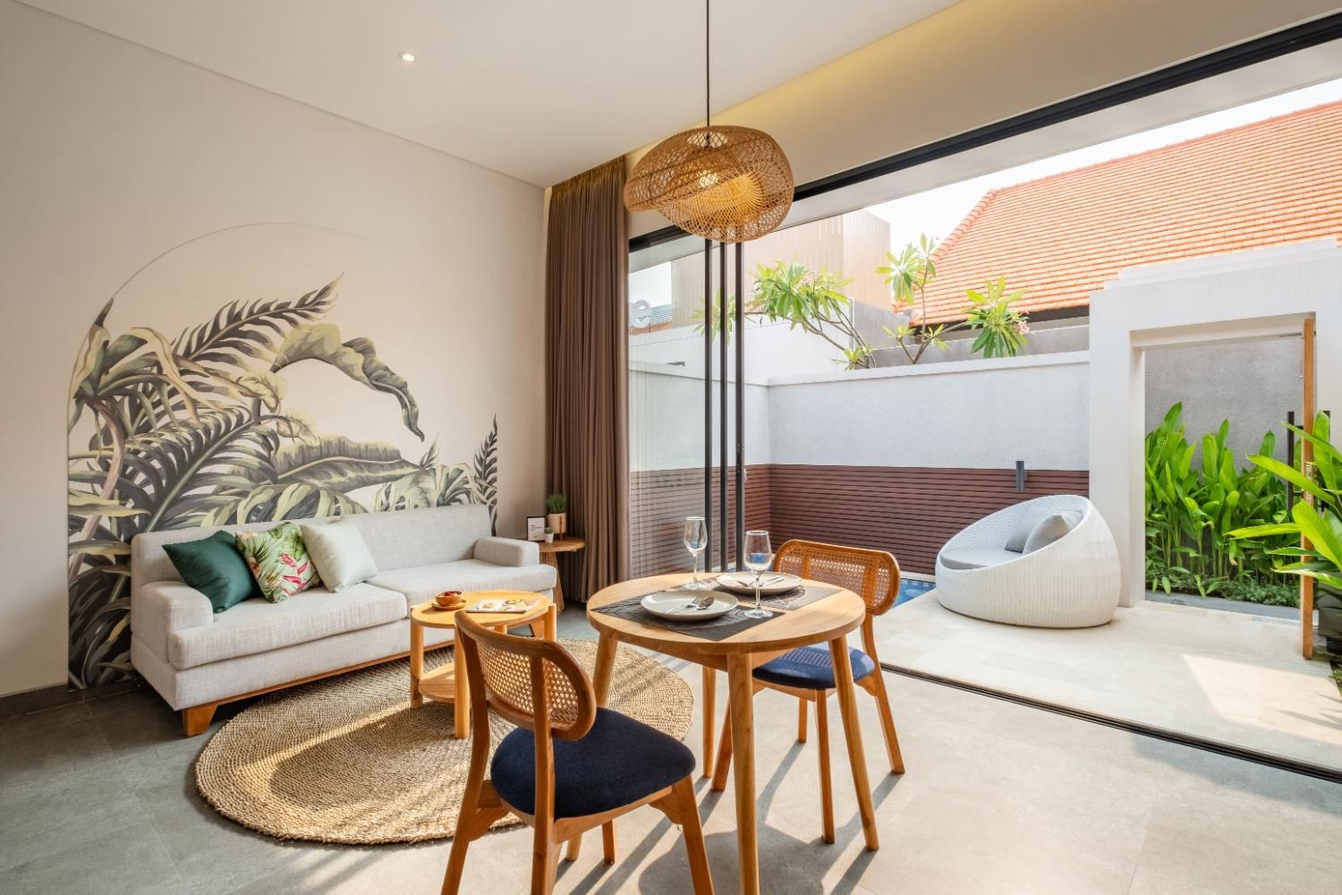 One-Bedroom Villa - Photo 10