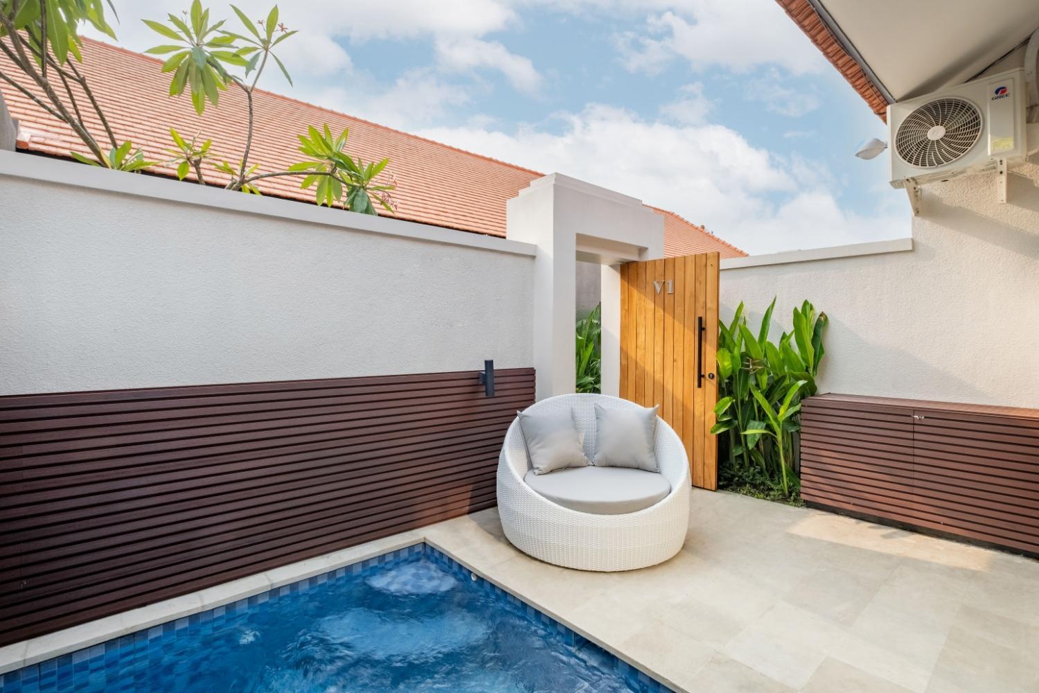One-Bedroom Villa - Photo 14