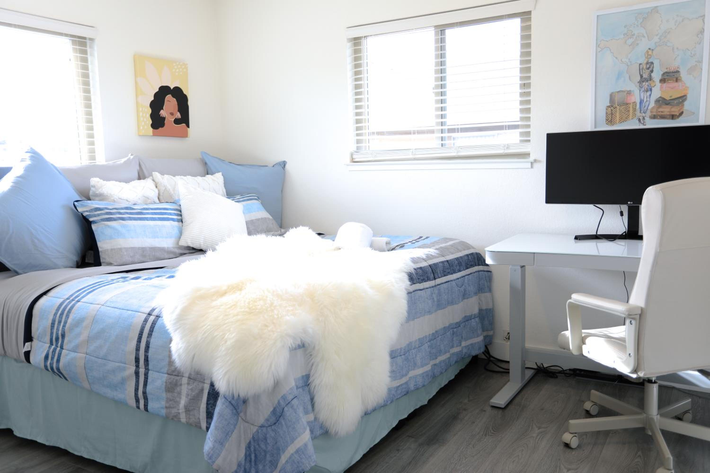 Two-Bedroom Apartment photo 2