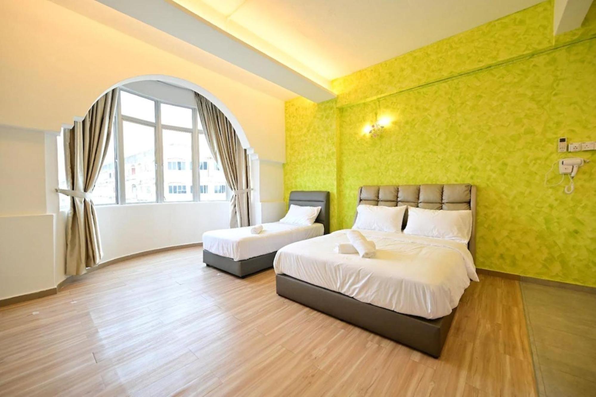 Deluxe Triple Room photo 2