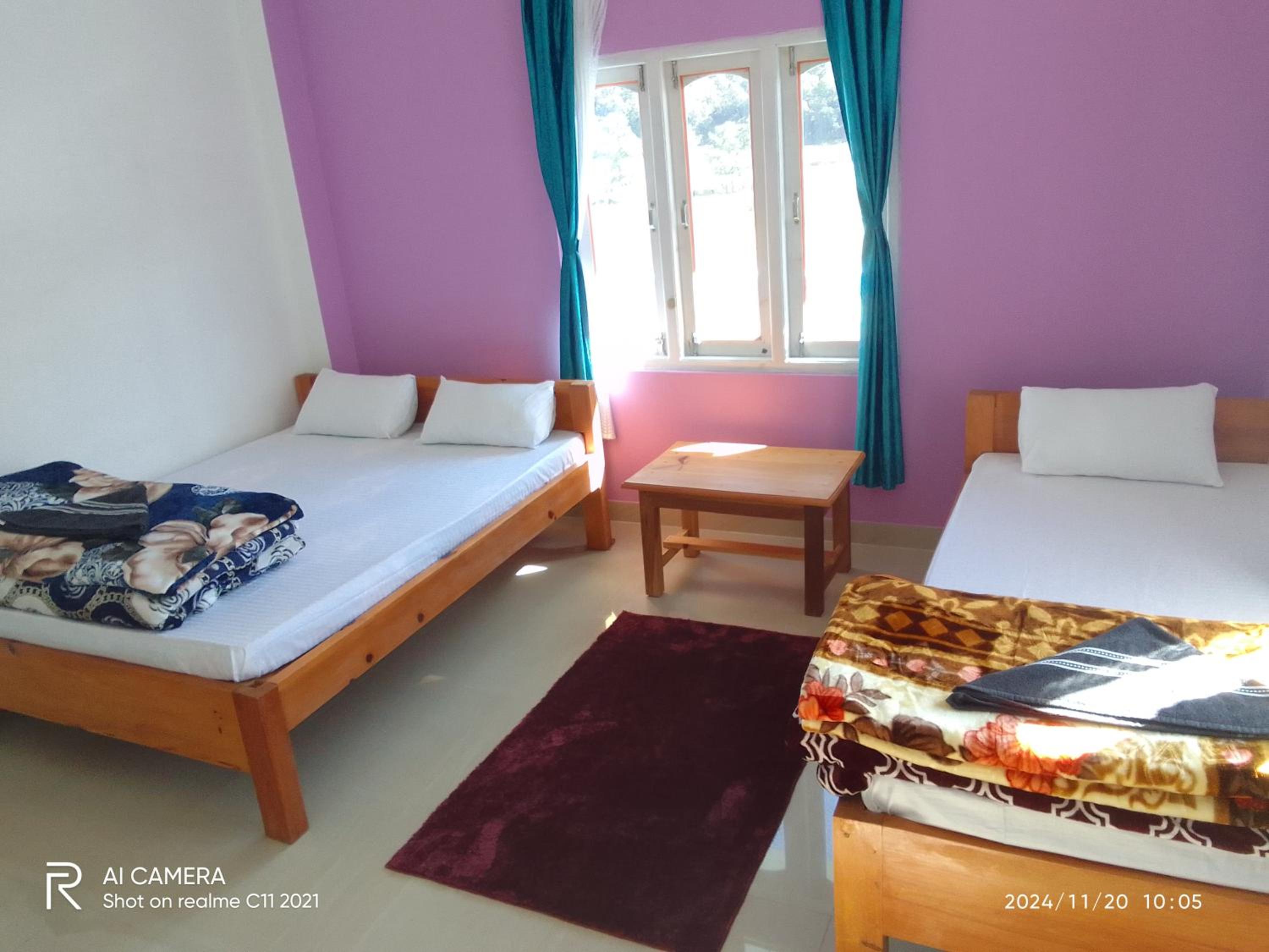 Double or Twin Room photo 3