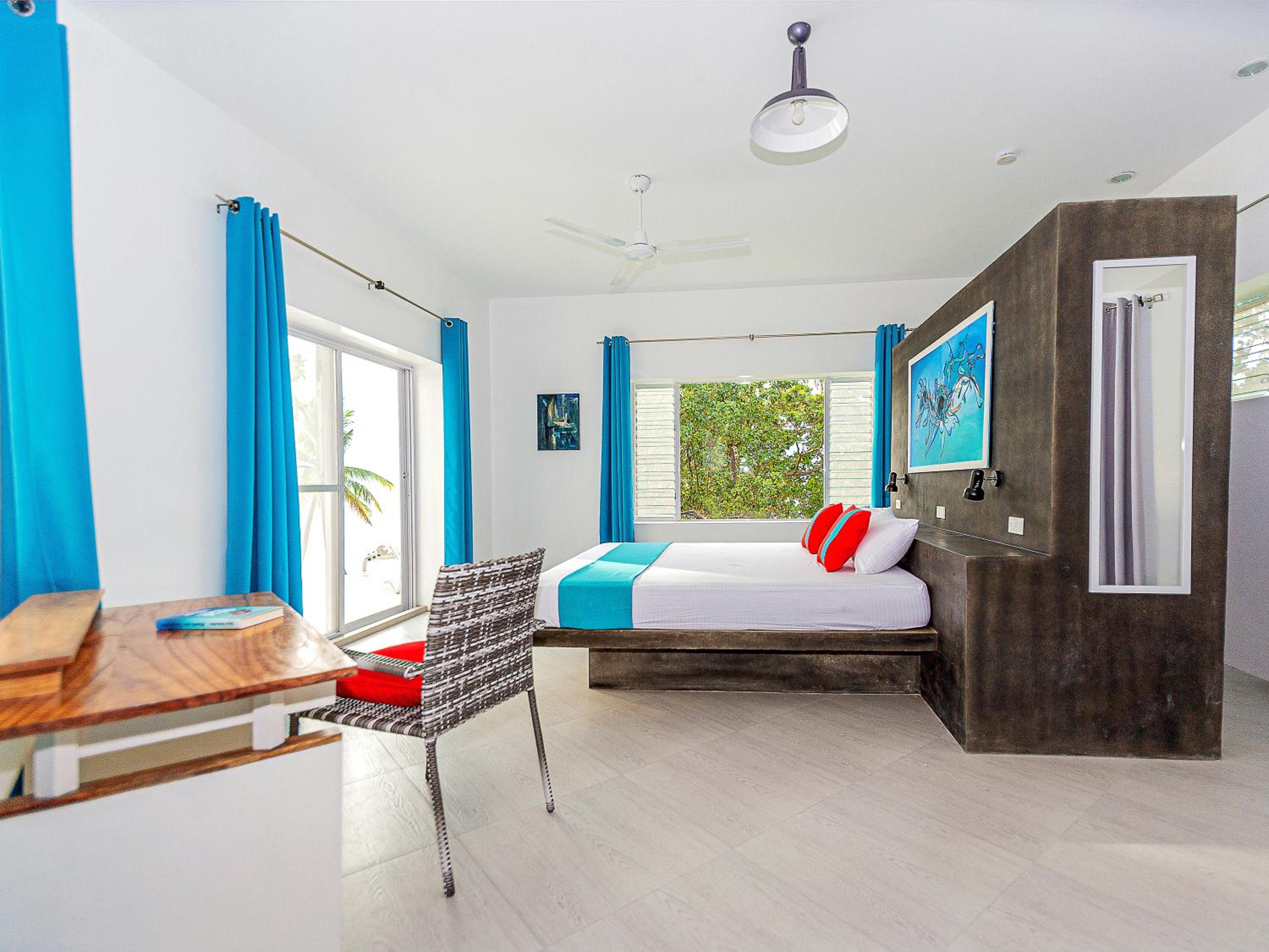 King Room with Sea View