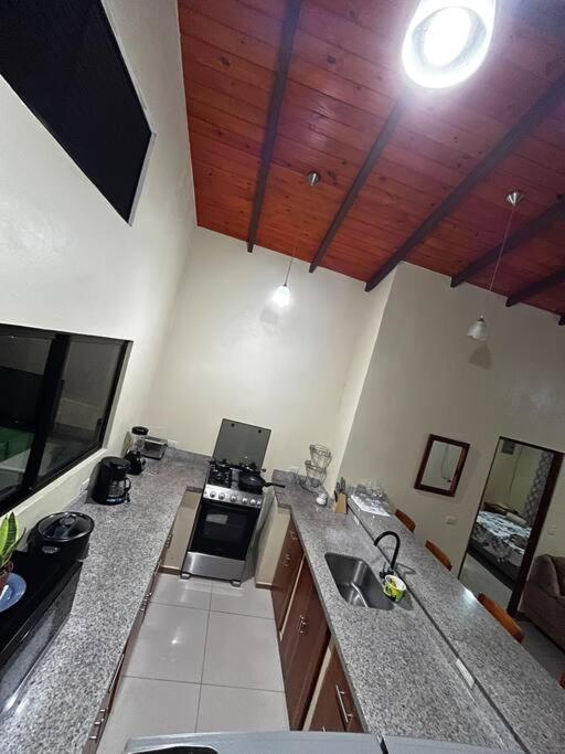 Three-Bedroom House photo 2