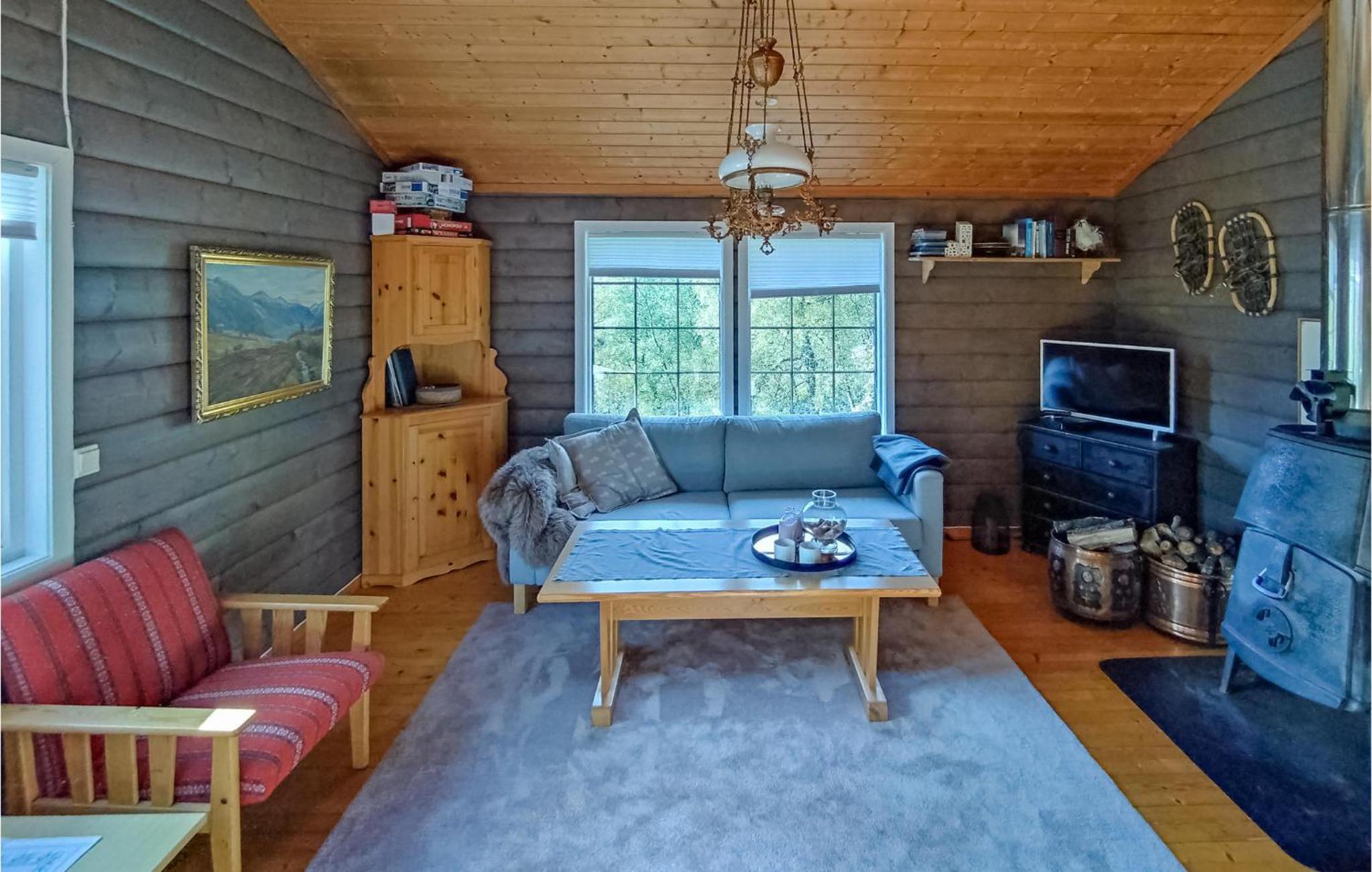 Three-Bedroom Vacation Home