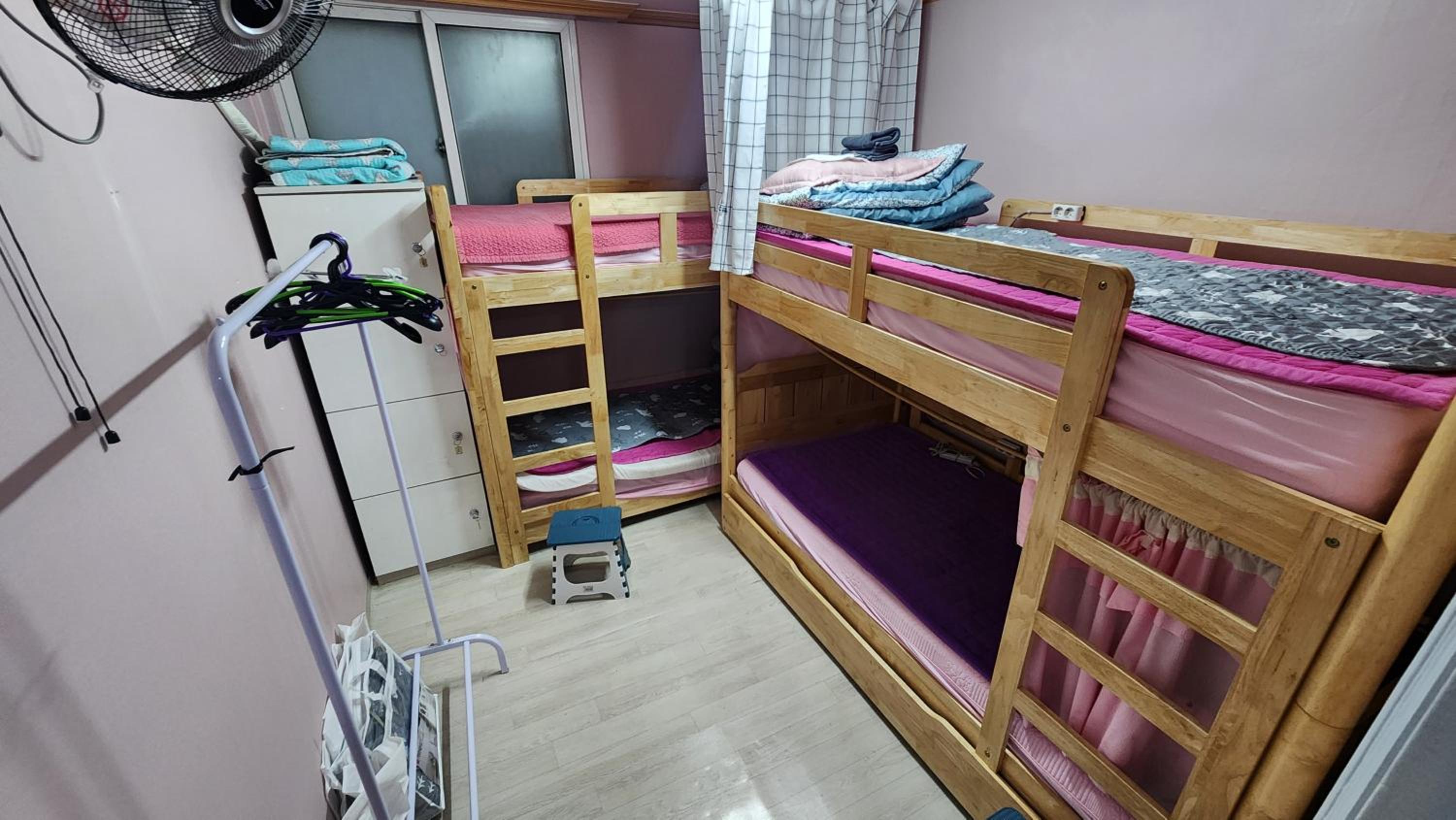 Single Bed in Female Dormitory Room photo 2