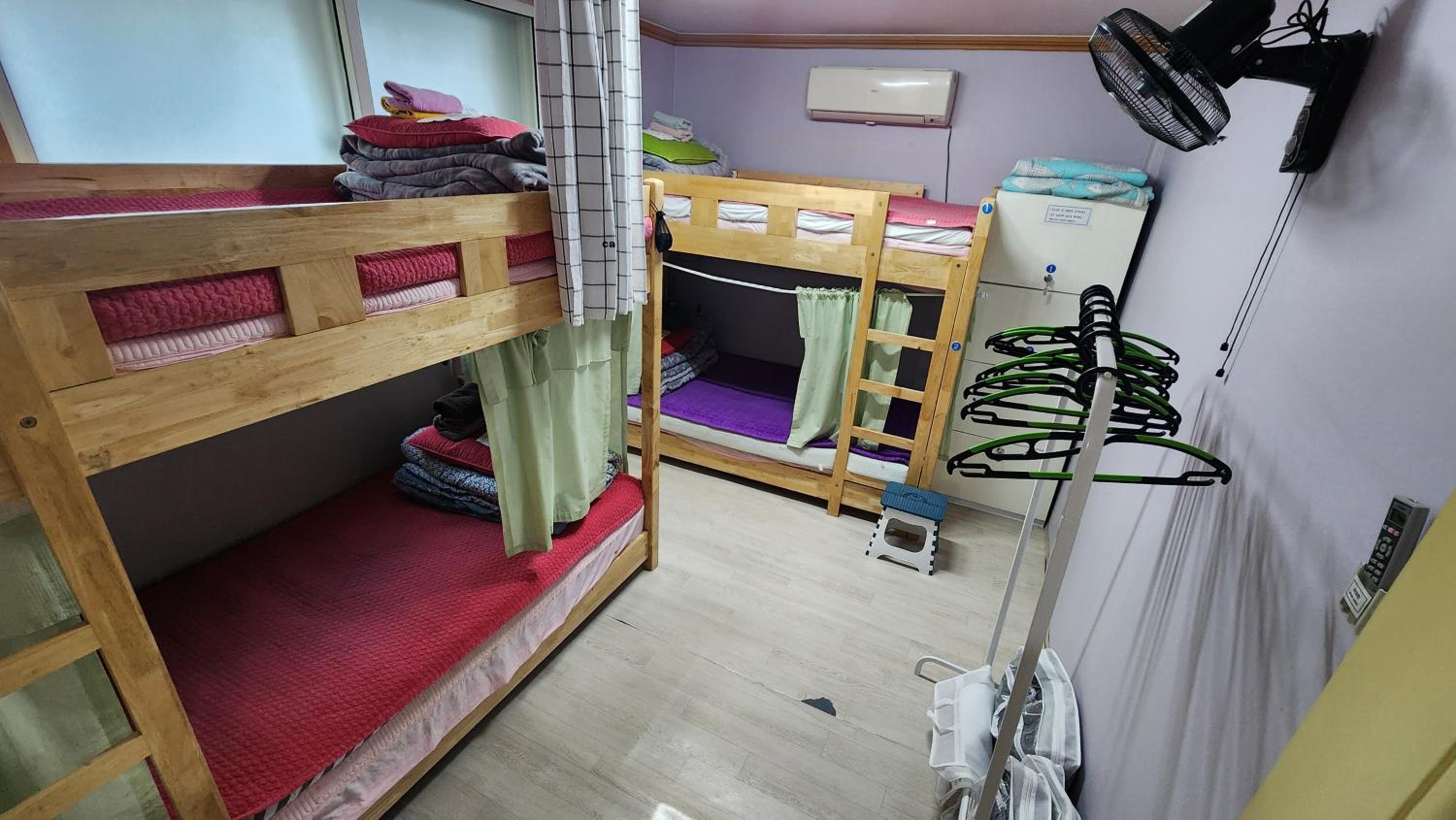 Single Bed in Female Dormitory Room photo 3