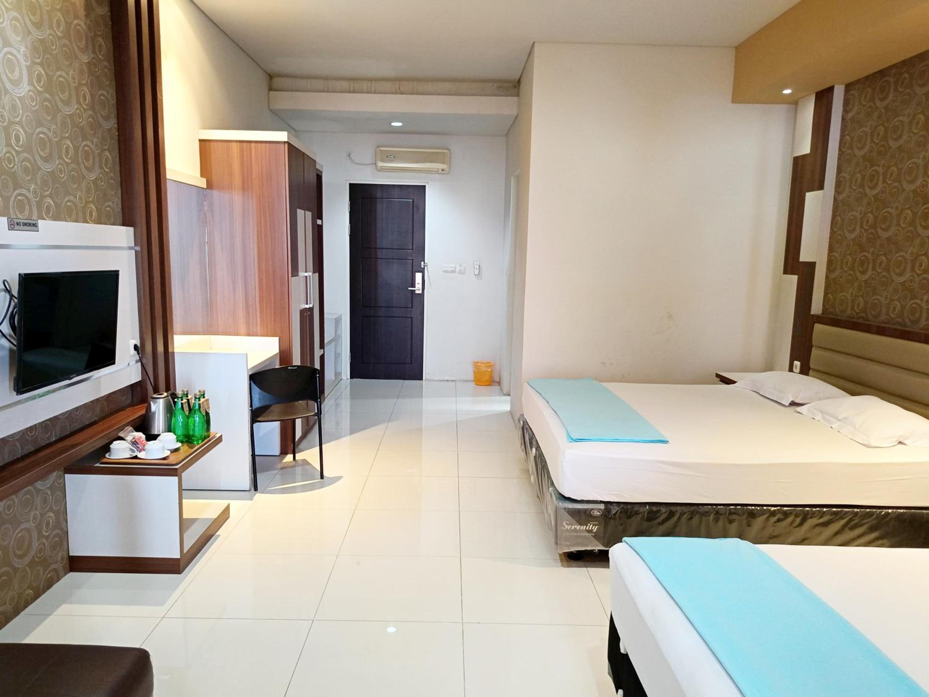Family Double Room