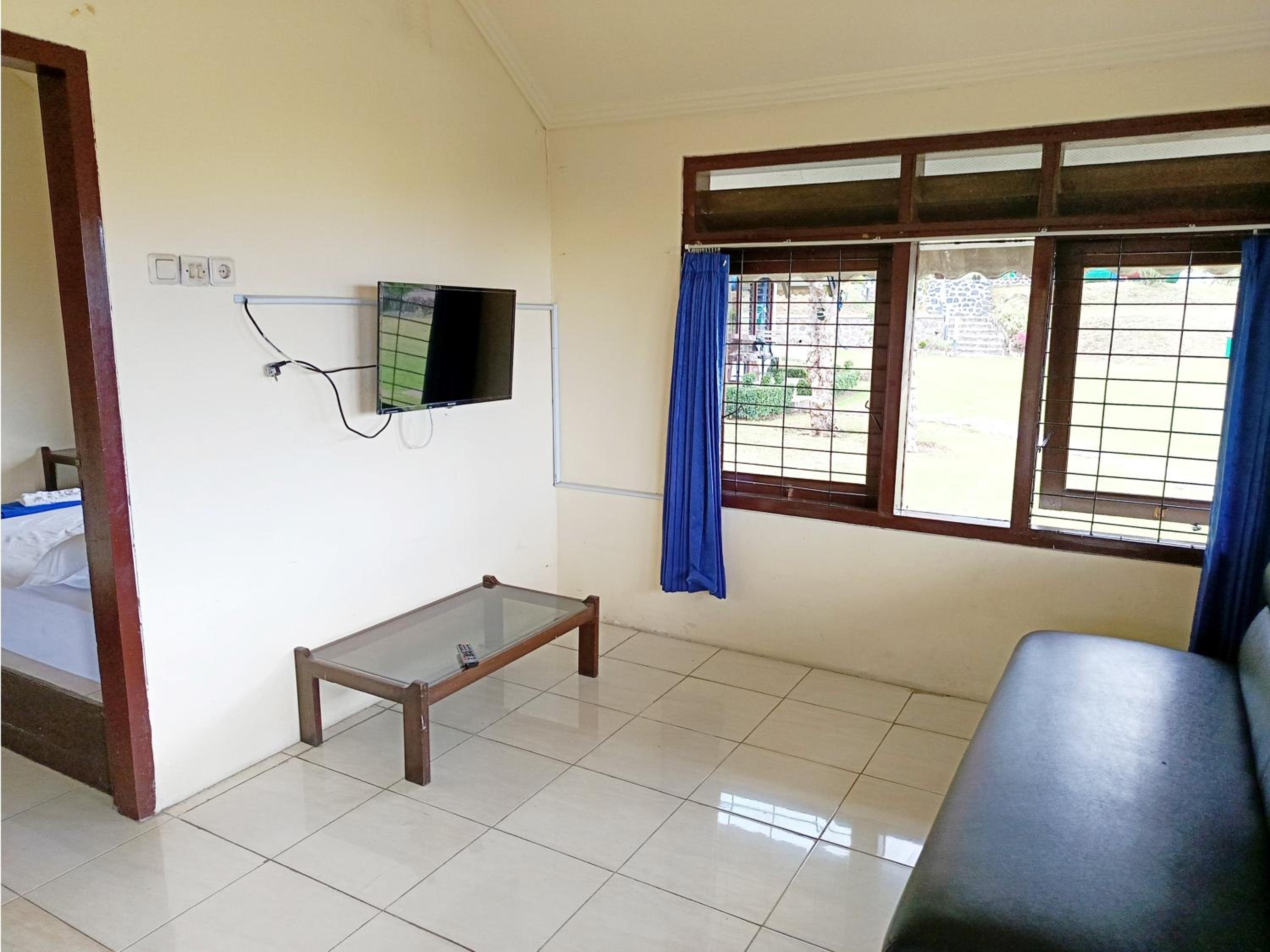 Two-Bedroom Villa